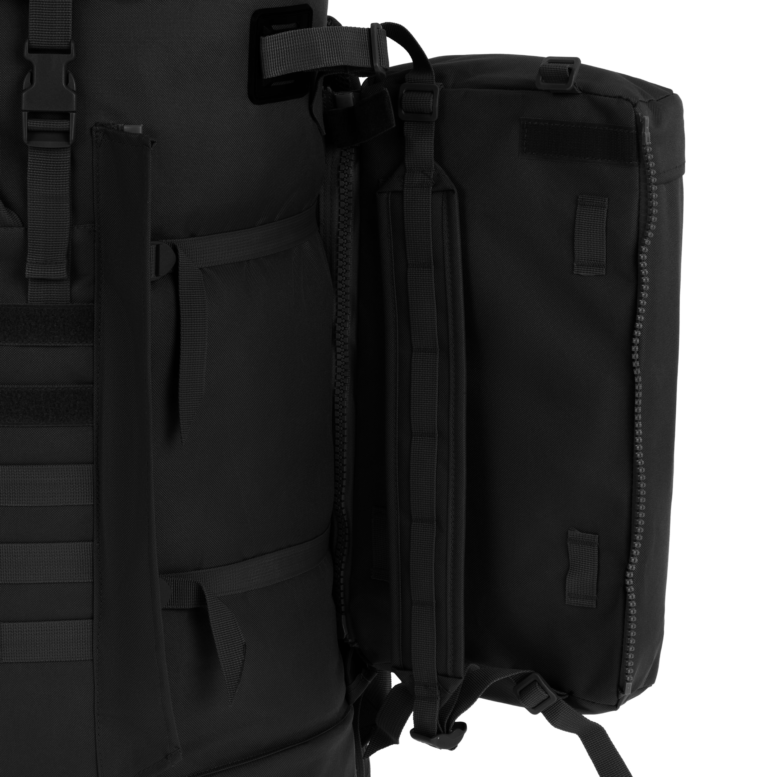 Batoh Brandit US Cooper Mountain 80 l - Black