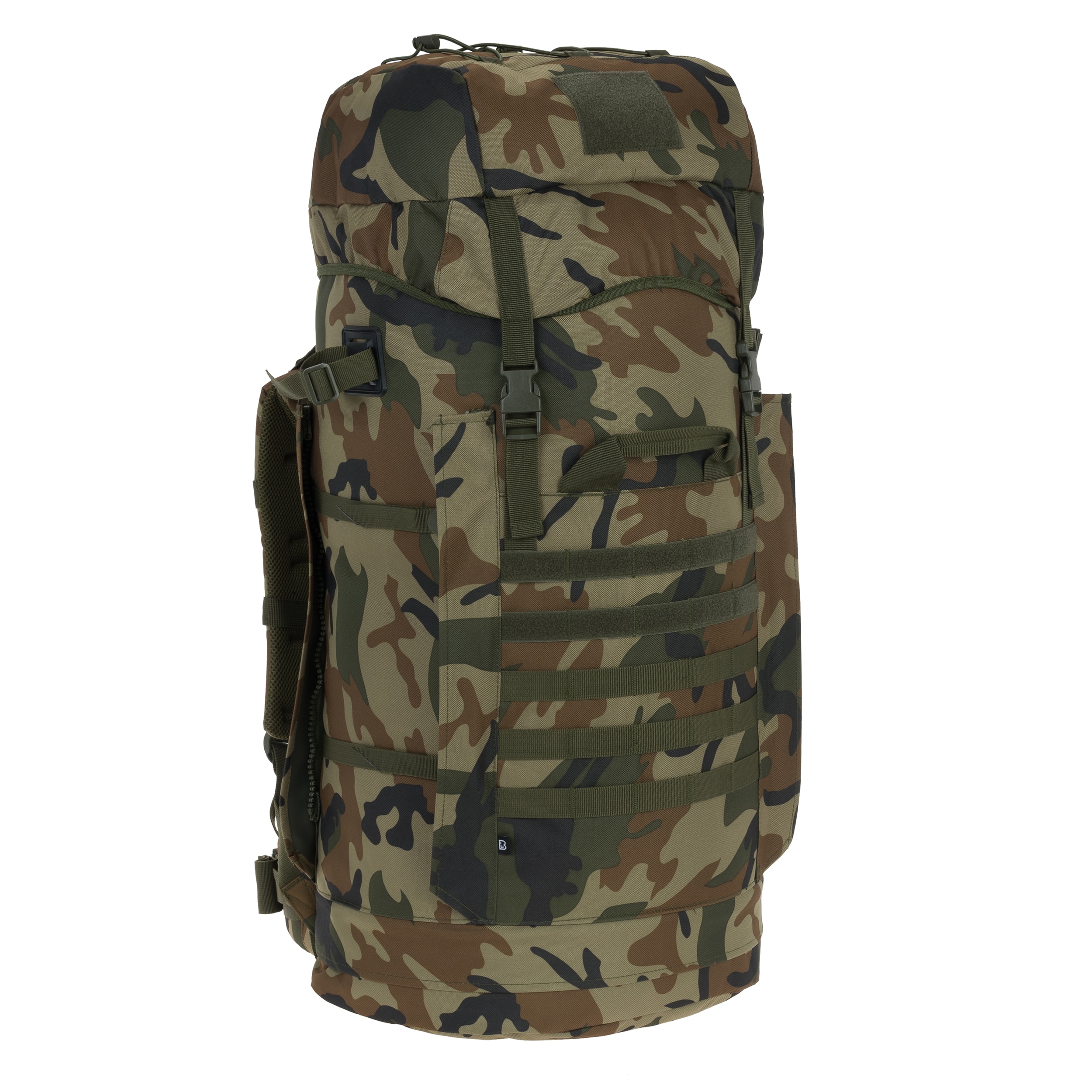 Batoh Brandit US Cooper Mountain 80 l - Woodland