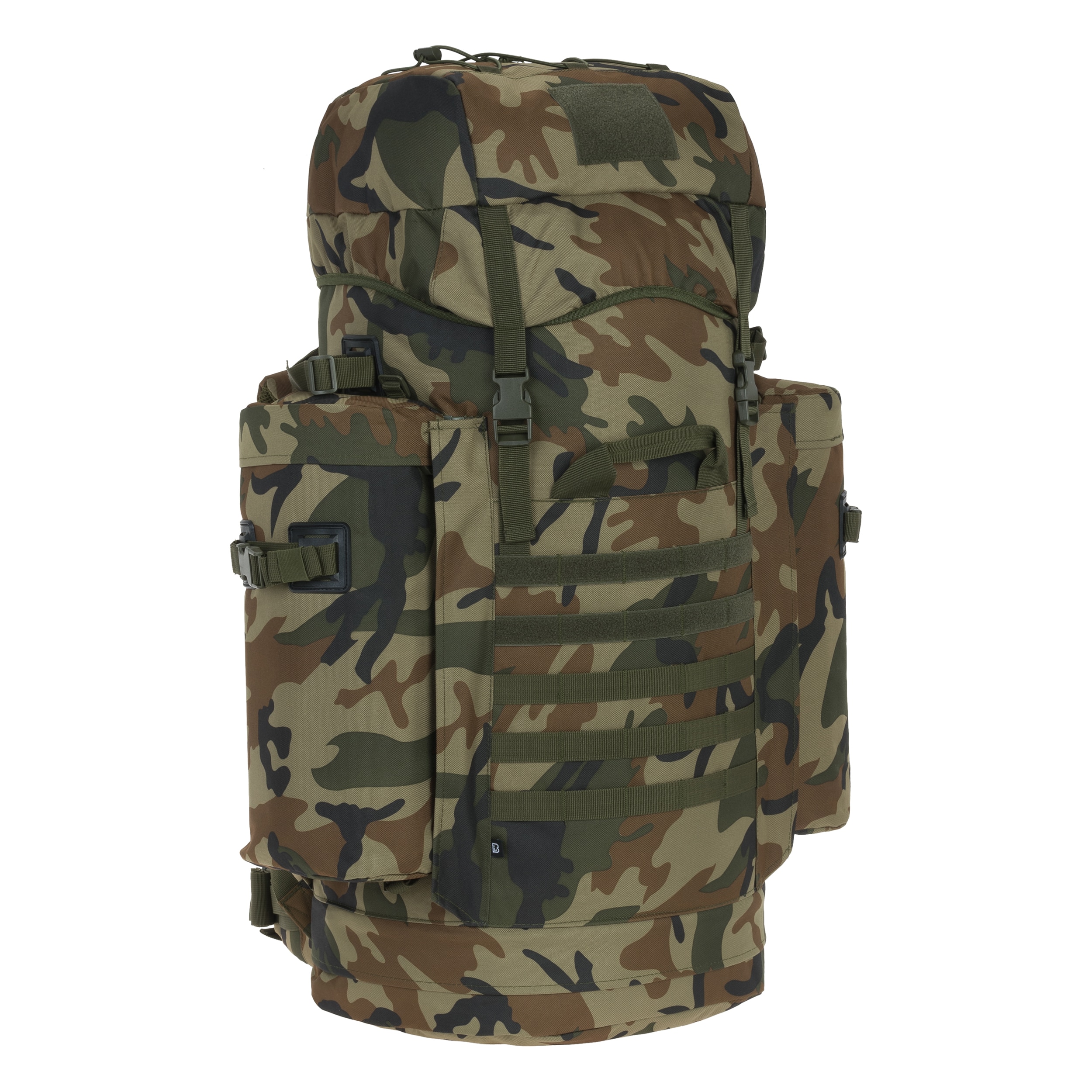 Batoh Brandit US Cooper Mountain 80 l - Woodland