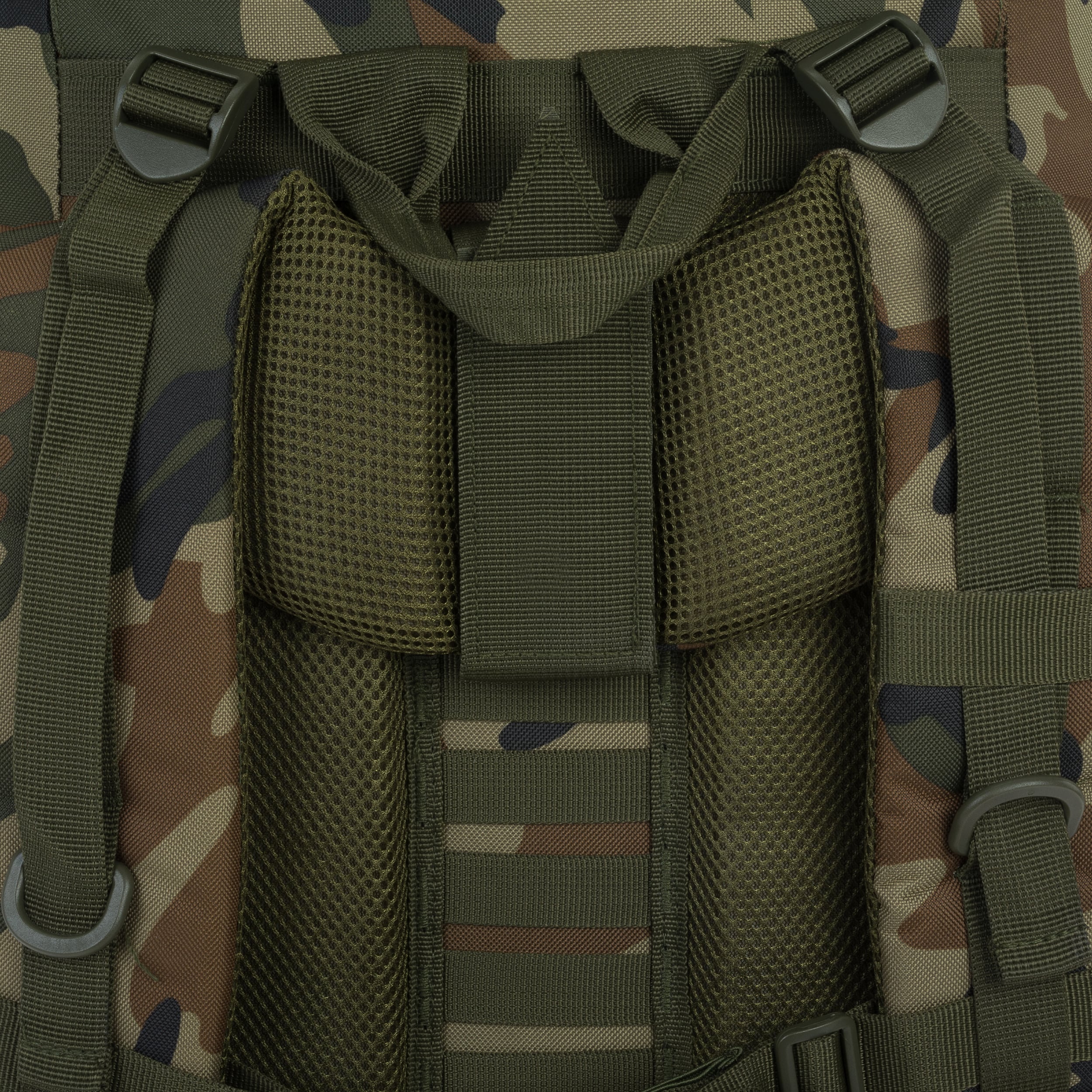 Batoh Brandit US Cooper Mountain 80 l - Woodland