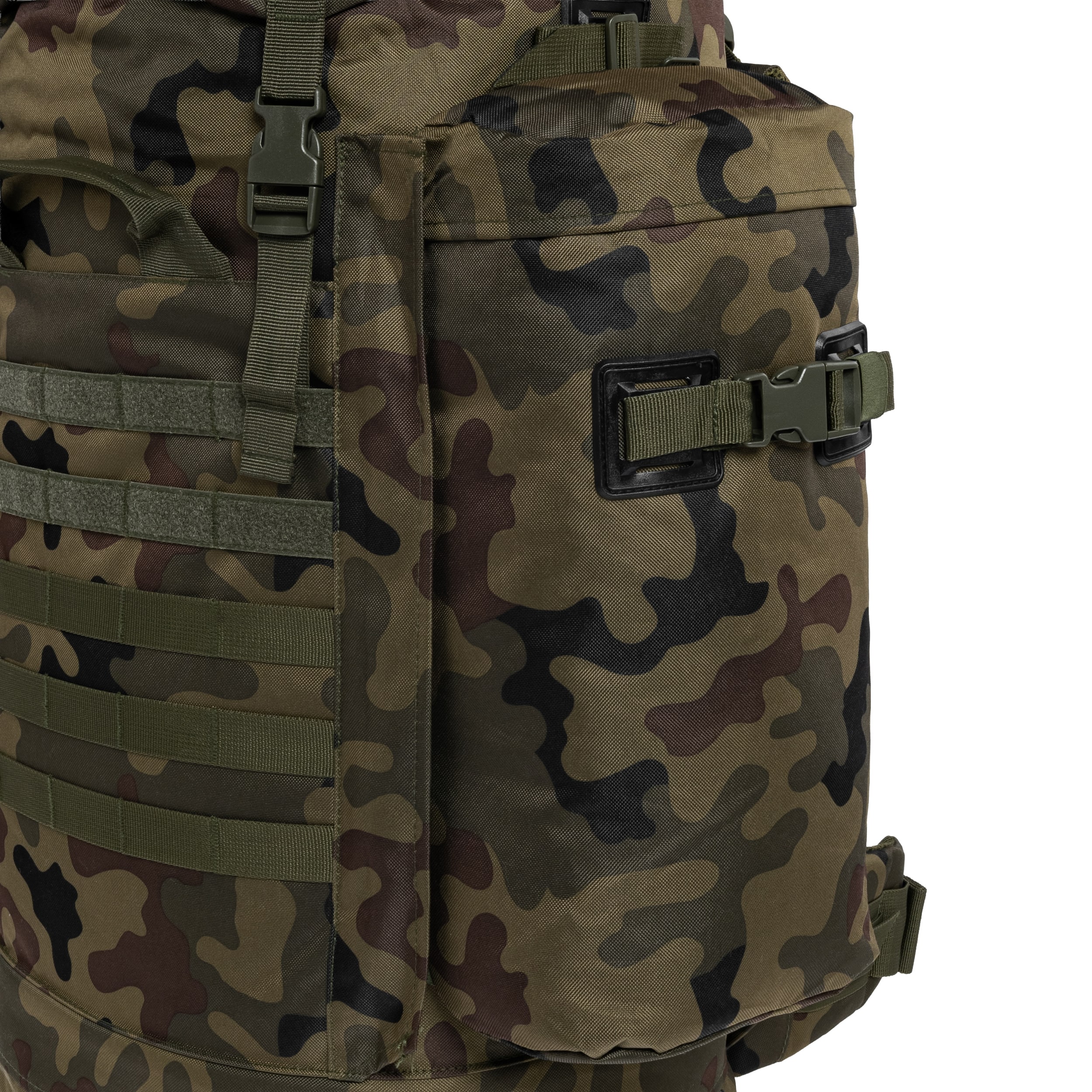 Batoh Brandit US Cooper Mountain 80 l - wz.93 Pantera PL Woodland