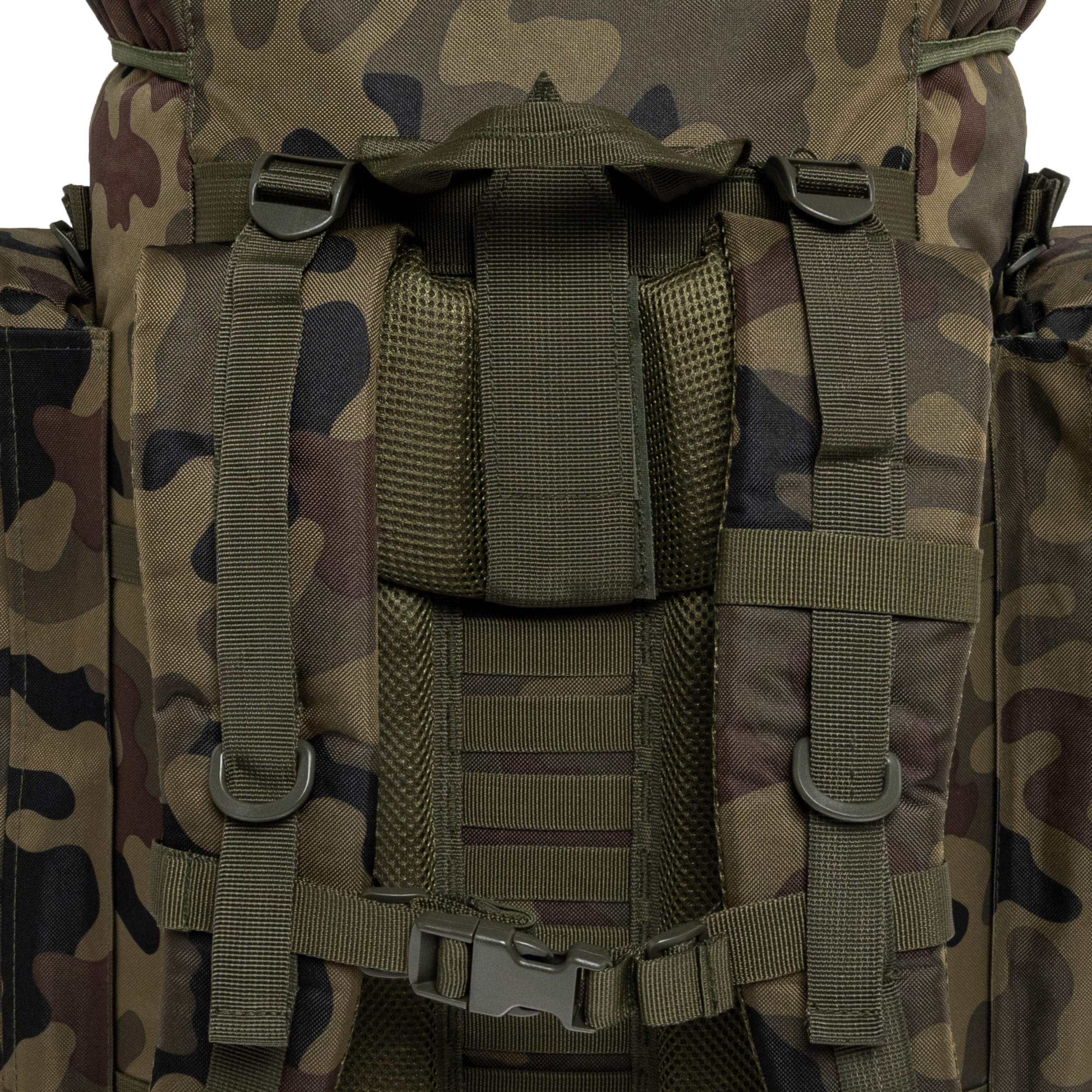 Batoh Brandit US Cooper Mountain 80 l - wz.93 Pantera PL Woodland