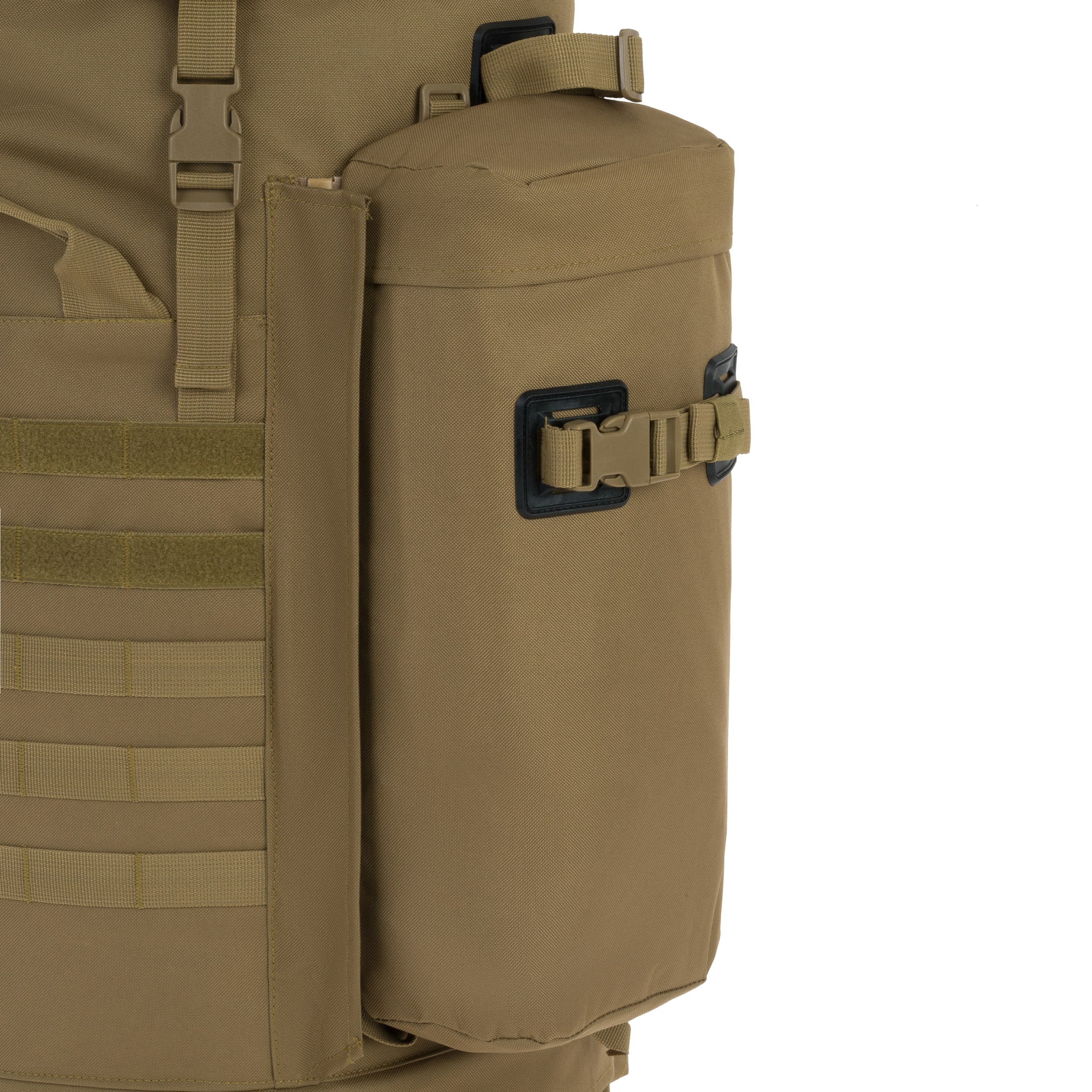 Batoh Brandit US Cooper Mountain 80 l - Coyote