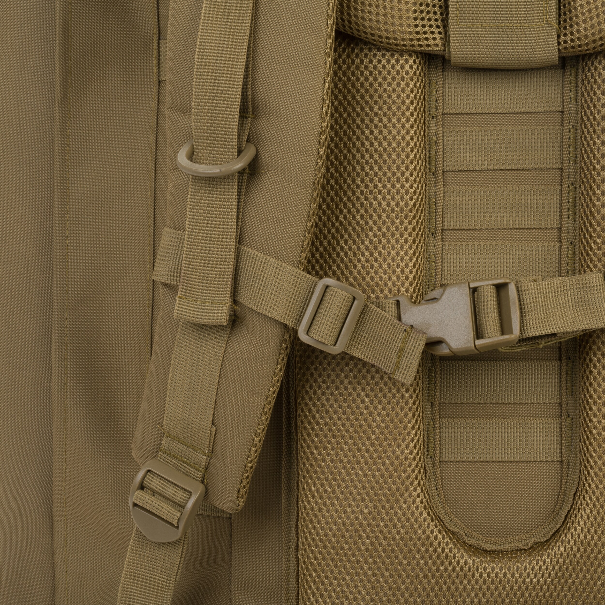 Batoh Brandit US Cooper Mountain 80 l - Coyote