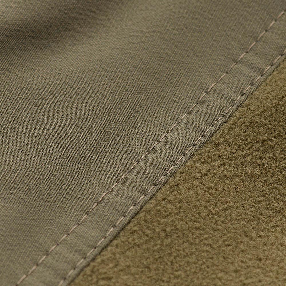 Fleecová mikina M-Tac Legatus Microfleece - Olive