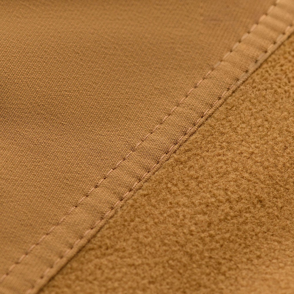 Fleecová mikina M-Tac Legatus Microfleece - Coyote