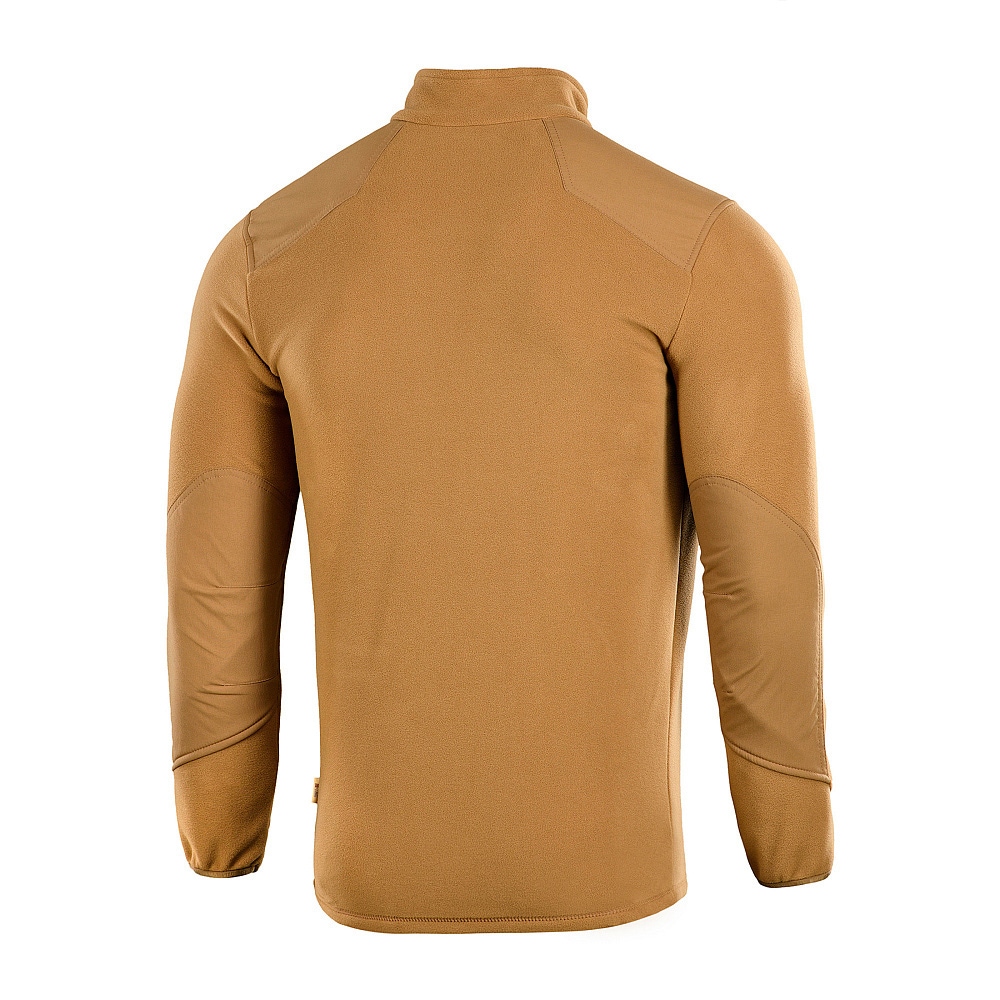 Fleecová mikina M-Tac Legatus Microfleece - Coyote