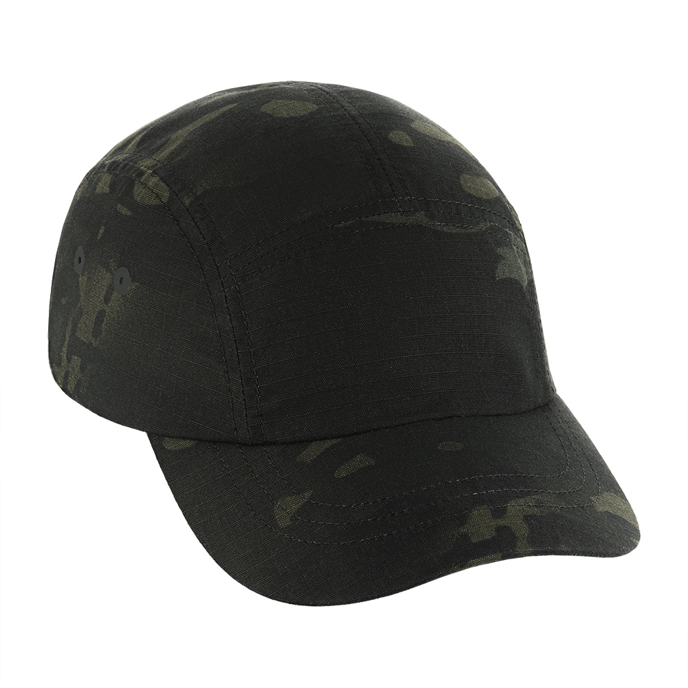 Kšiltovka M-Tac Five Panel NyCo Extreme - MultiCam Black
