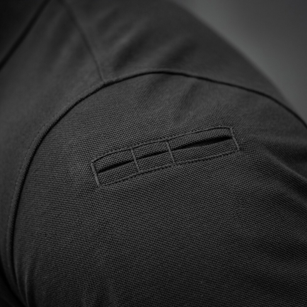 Polo tričko M-Tac Polo Basic 65/35 - Black