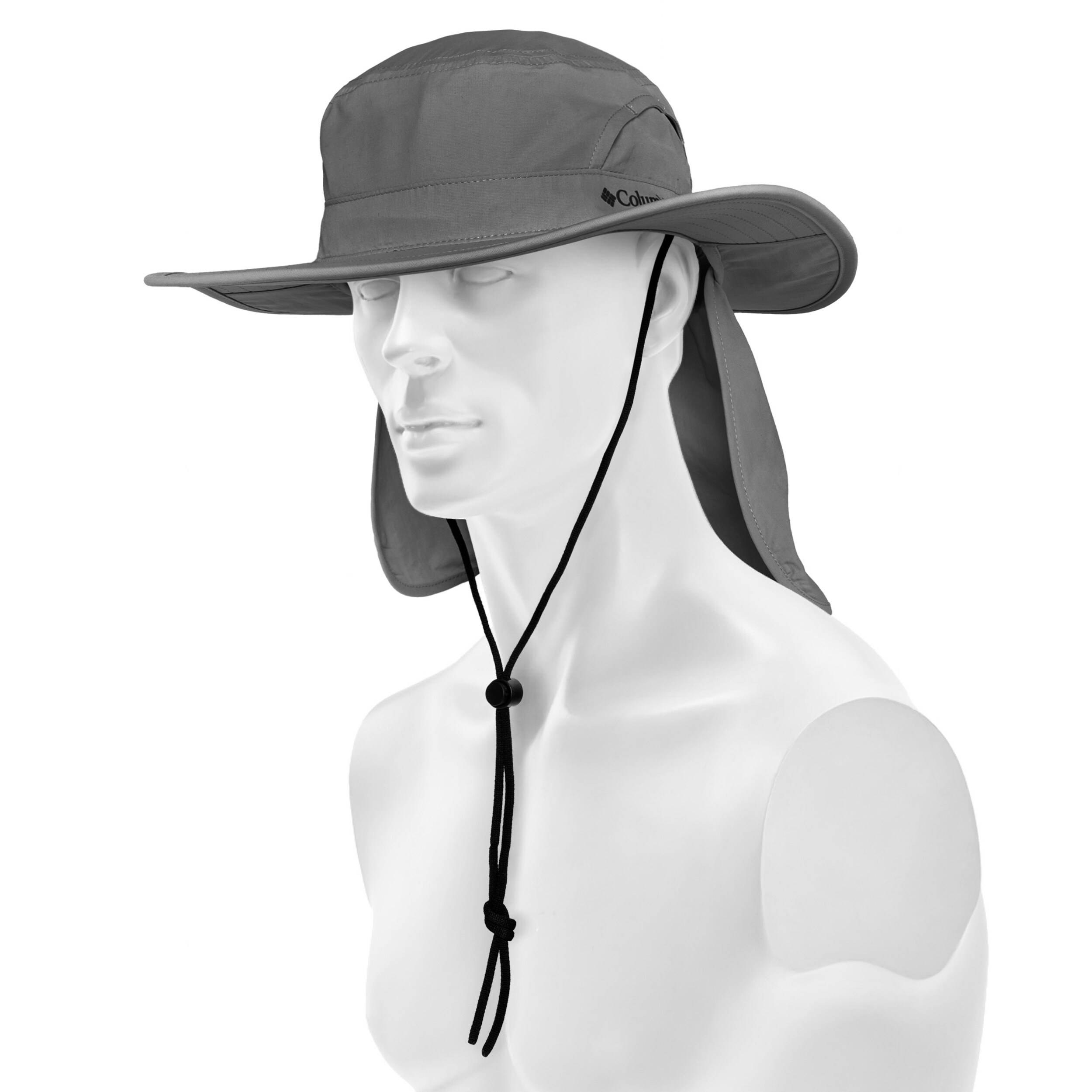 Klobouk Columbia Coolhead Zero IV Booney - City Grey