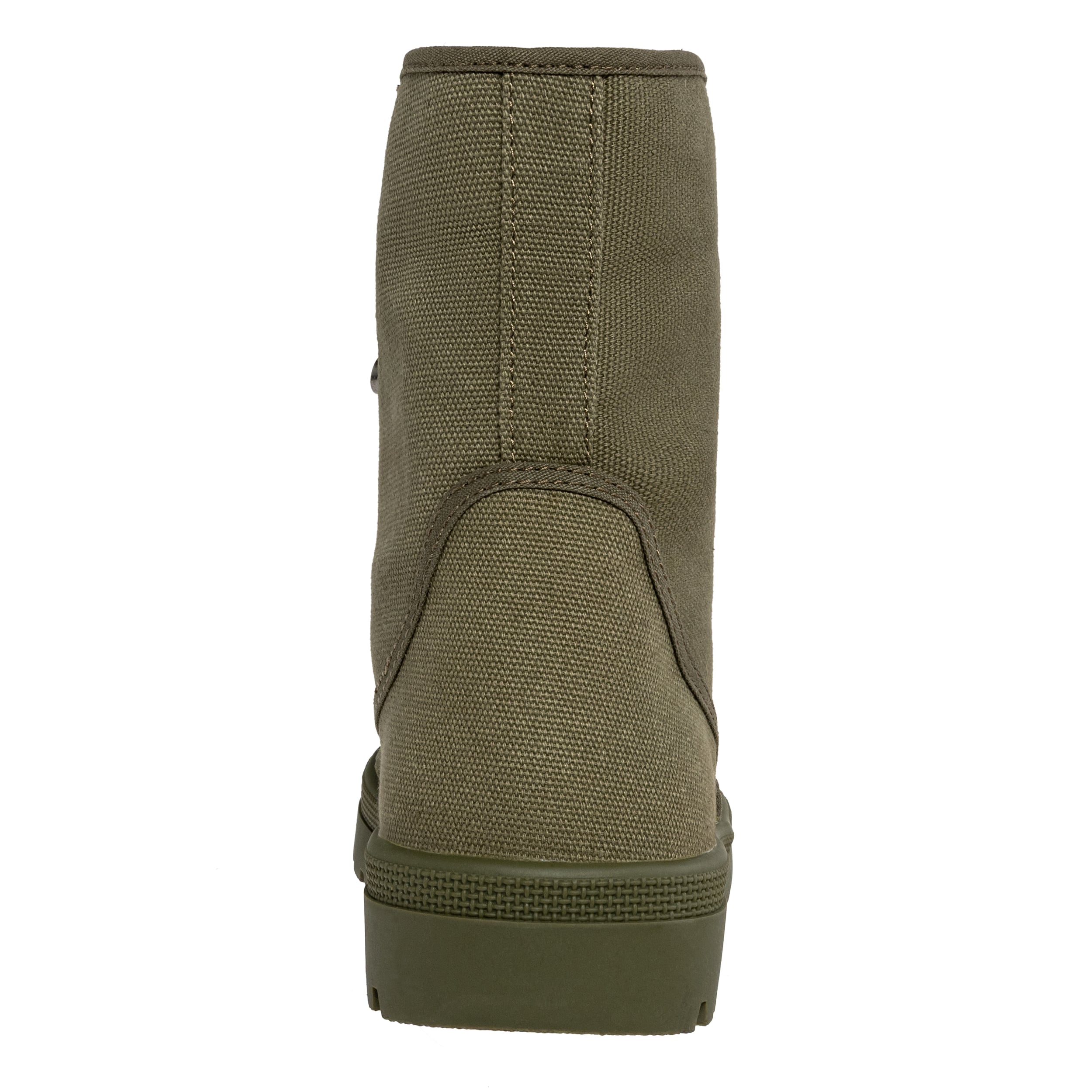 Boty Brandit Military Canvas Sneaker High - Olive