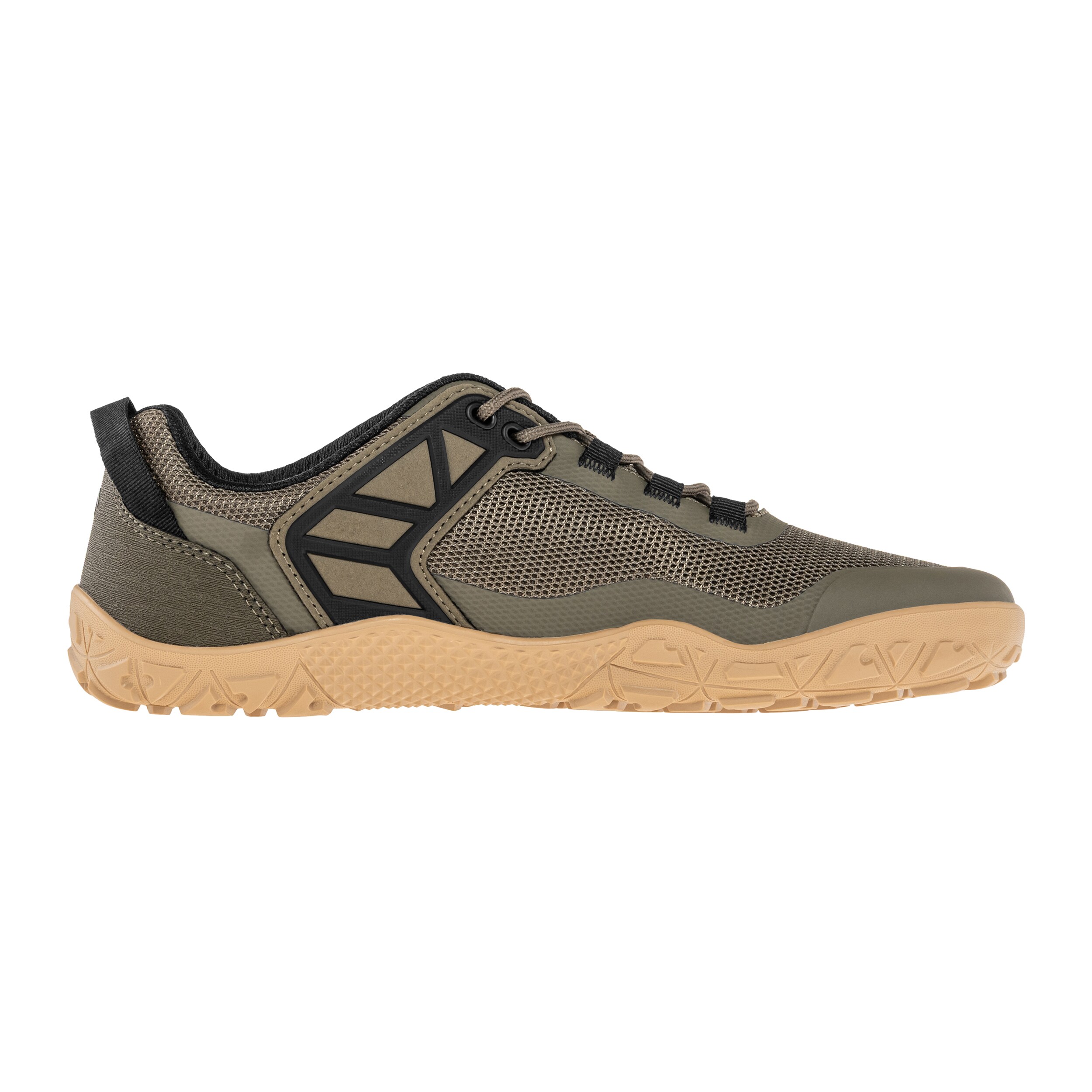 Boty Bennon Barefoot Sport - Khaki
