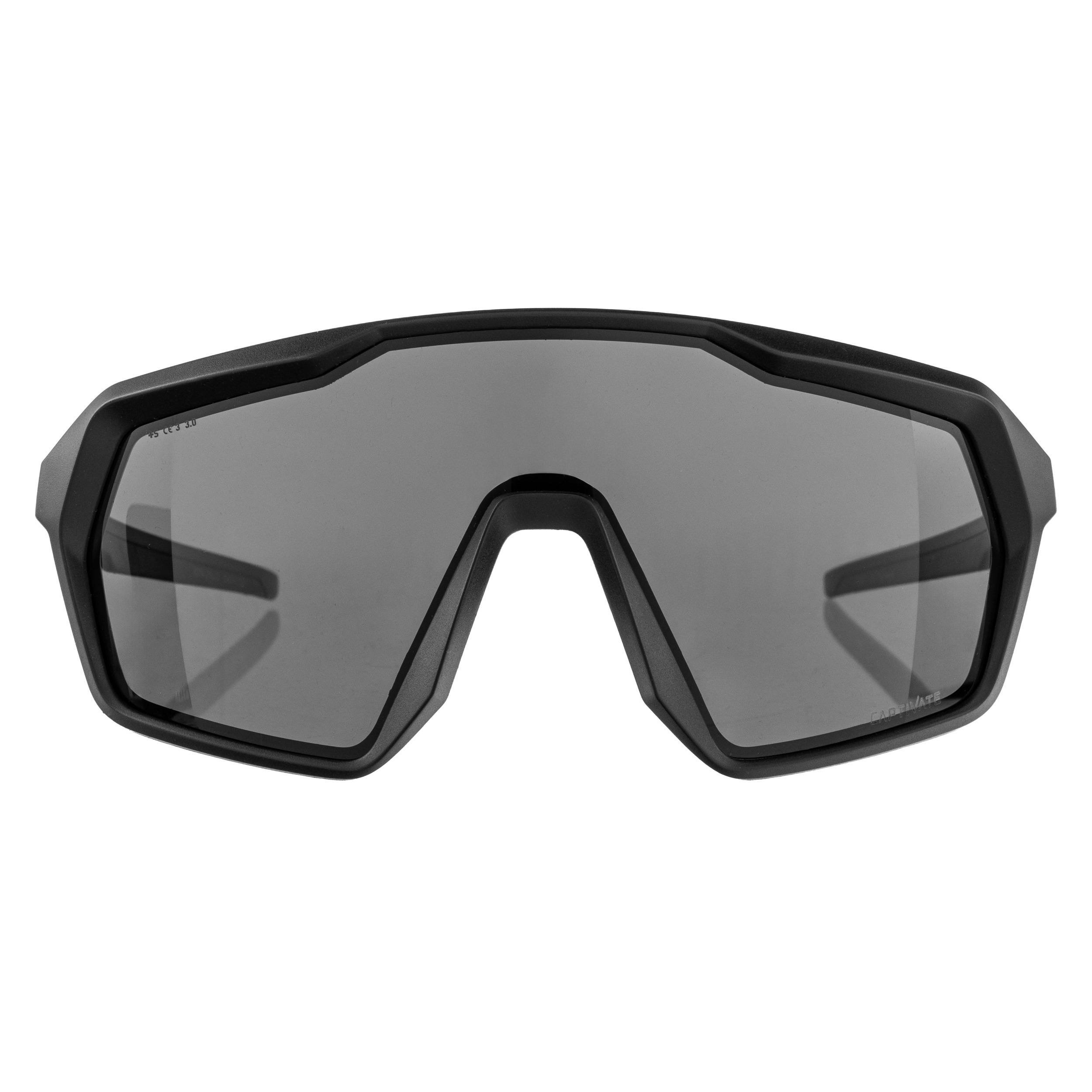 Taktické brýle Wiley X Citadel - Captivate Grey/Matte Black