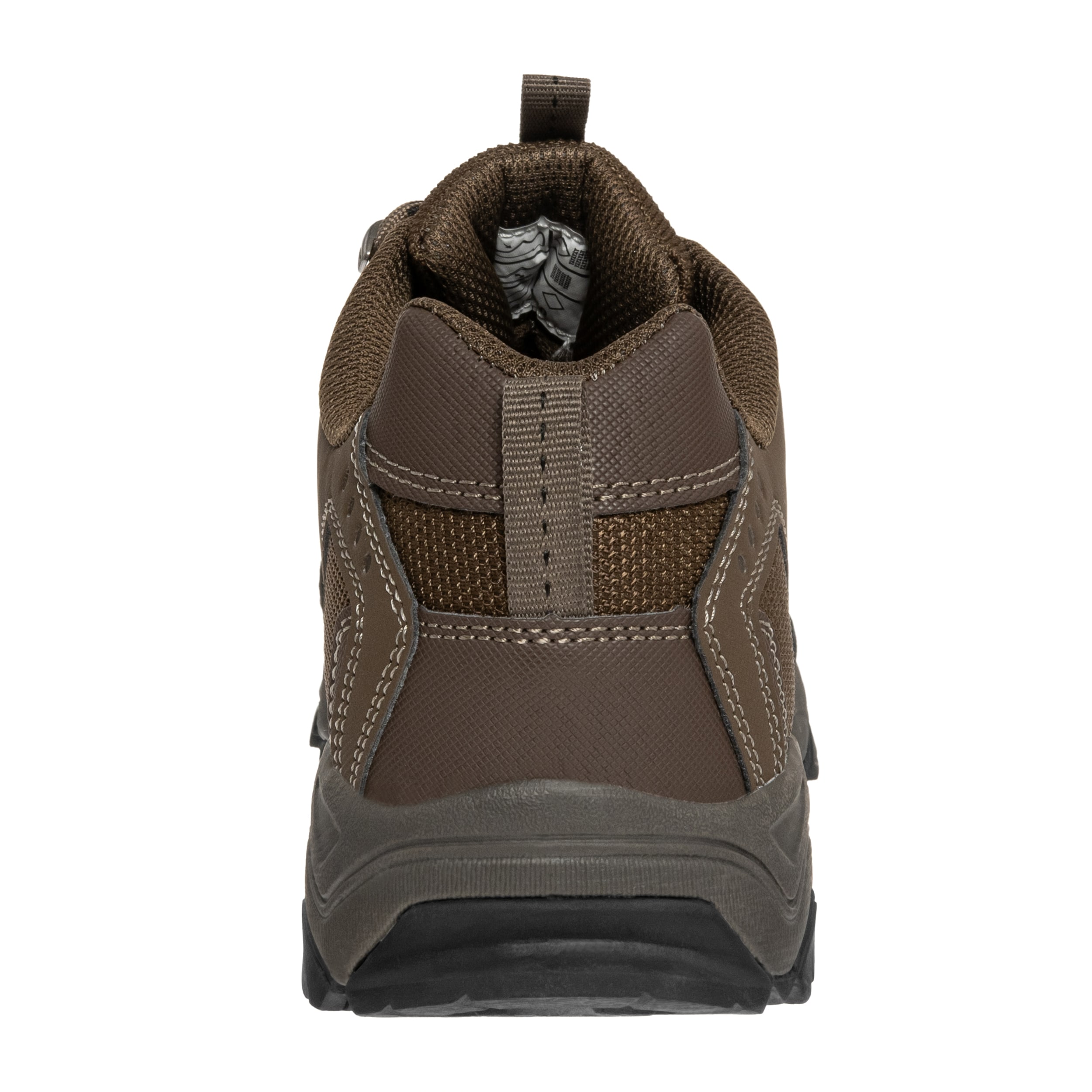 Boty MFH Tactical Low - Brown