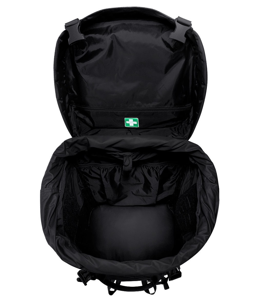 Batoh Tasmanian Tiger Base Pack FO 60 l - Black