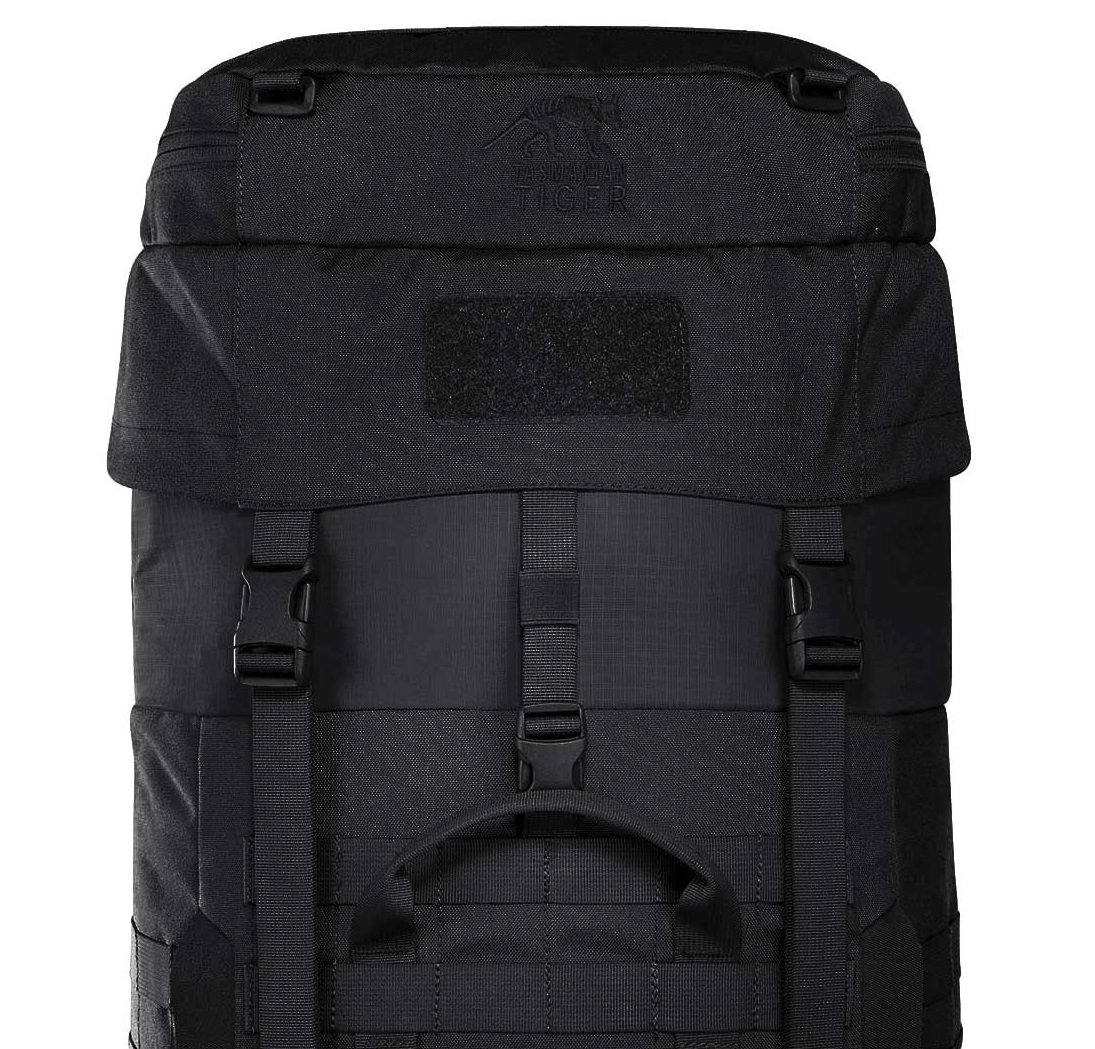 Batoh Tasmanian Tiger Base Pack FO 60 l - Black