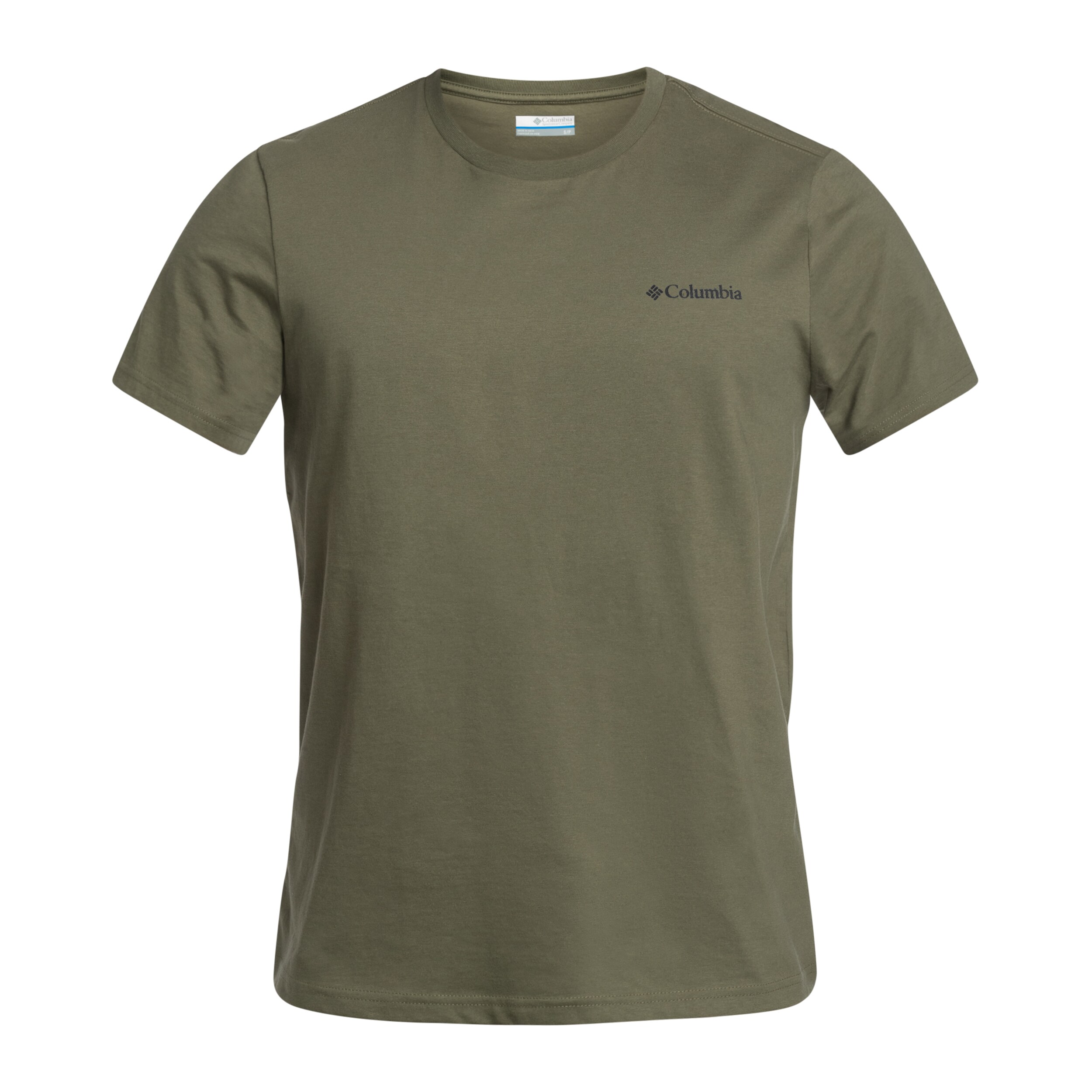 Tričko Columbia Organic Cotton – Stone Green