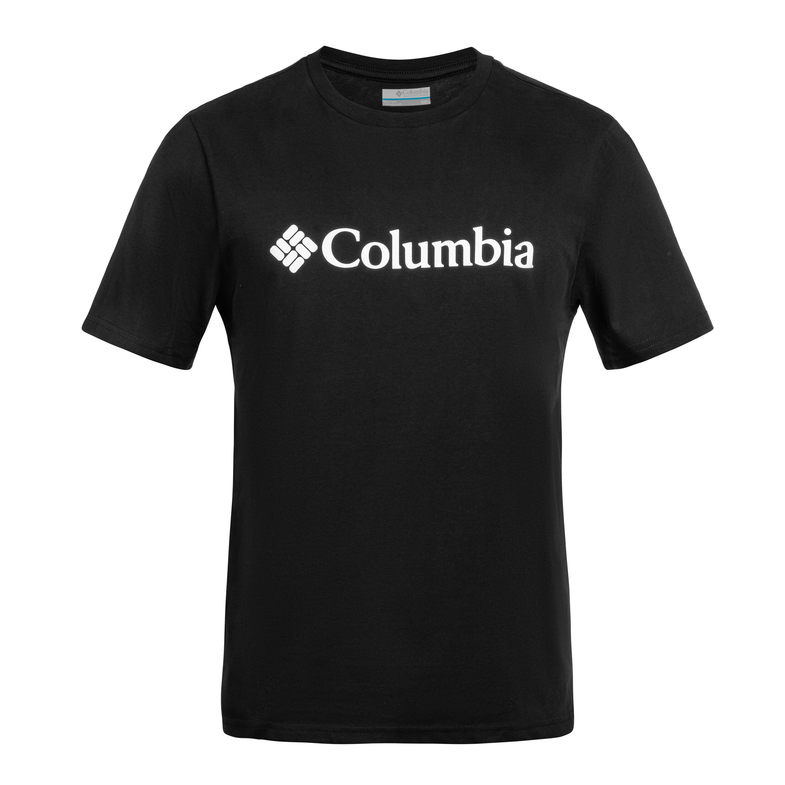 Tričko CSC Basic Logo Organic Cotton – Black