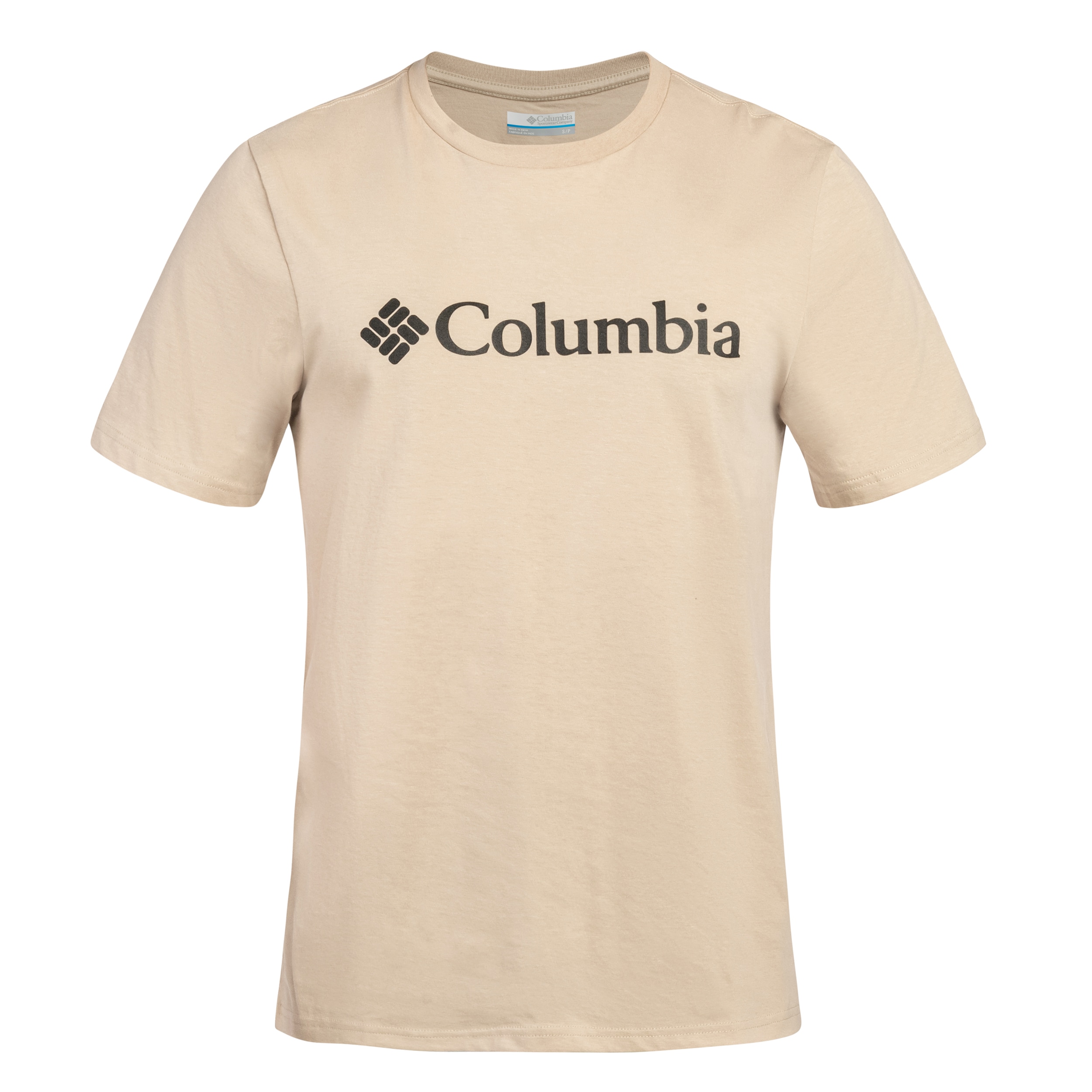 Tričko Columbia CSC Basic Logo Organic Cotton – Ancient Fossil