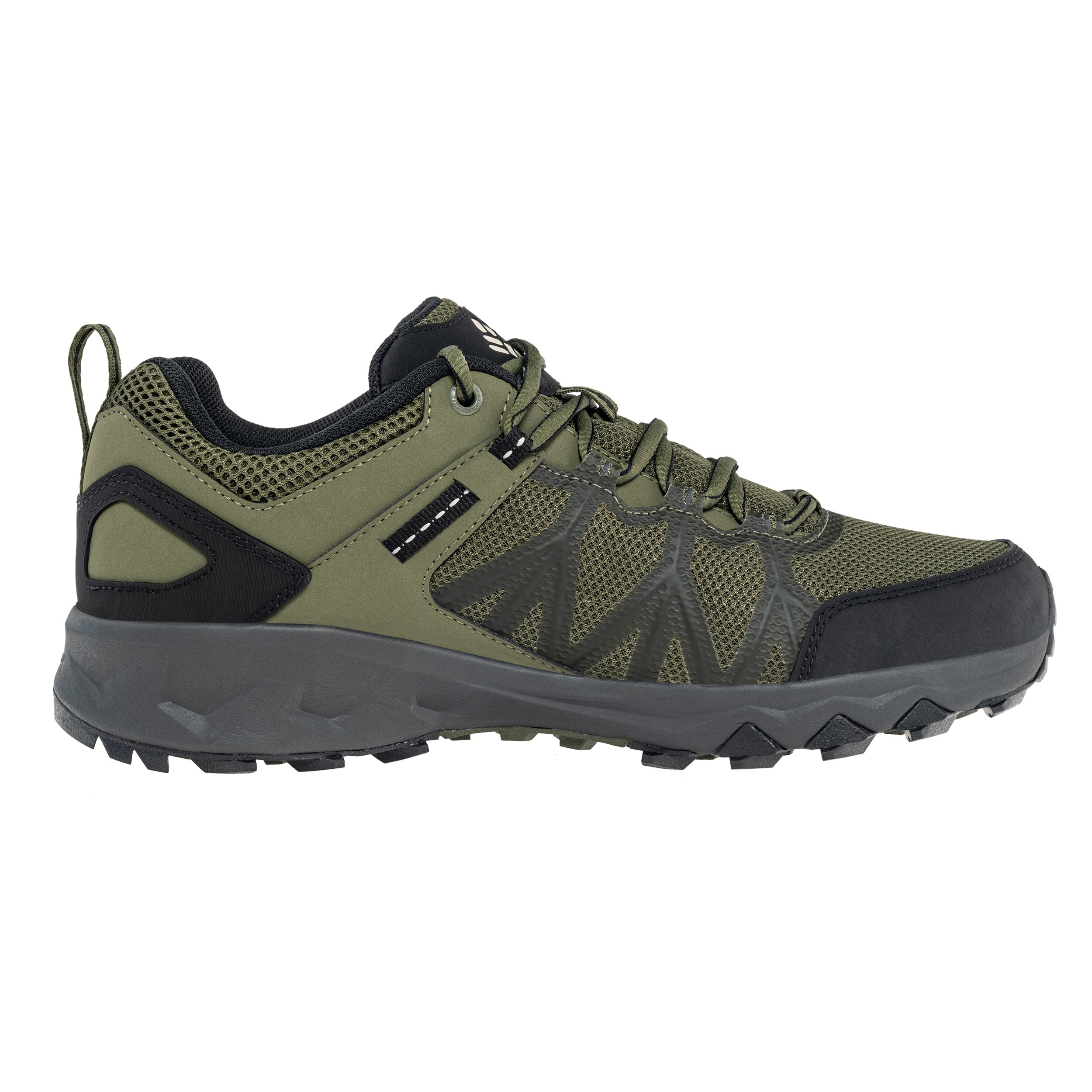 Boty Columbia PeakFreak II Low OutDry – Nori/Black
