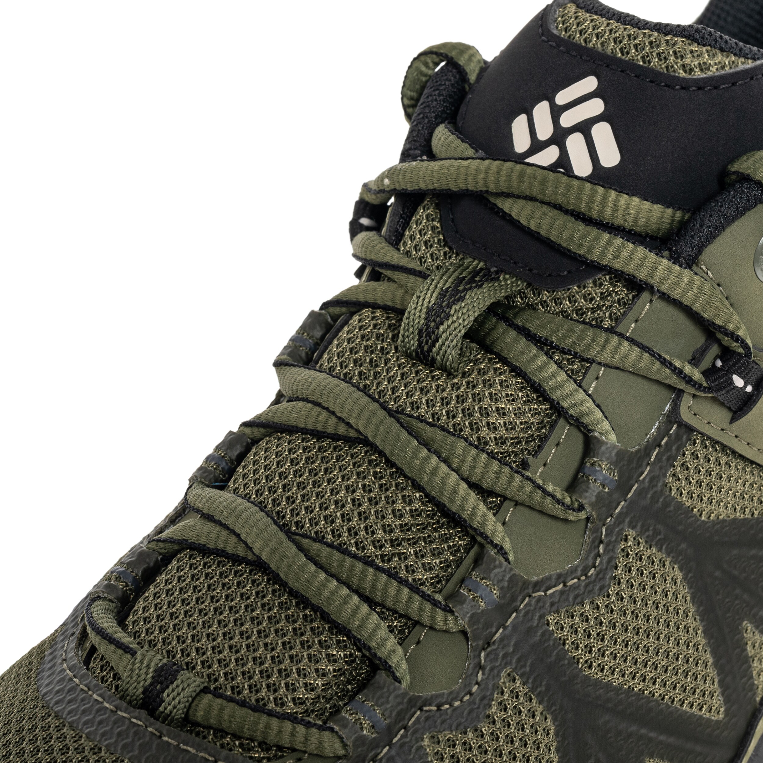 Boty Columbia PeakFreak II Low OutDry – Nori/Black