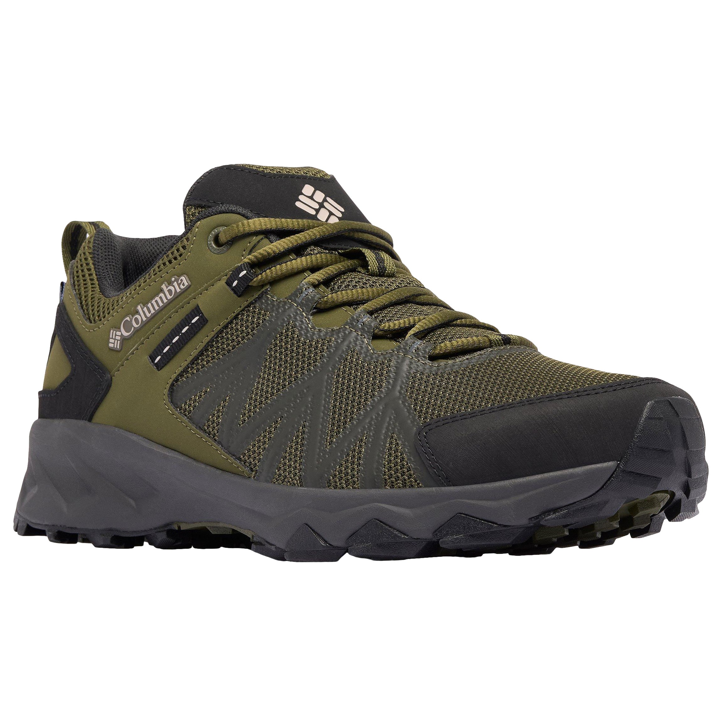 Boty Columbia PeakFreak II Low OutDry – Nori/Black