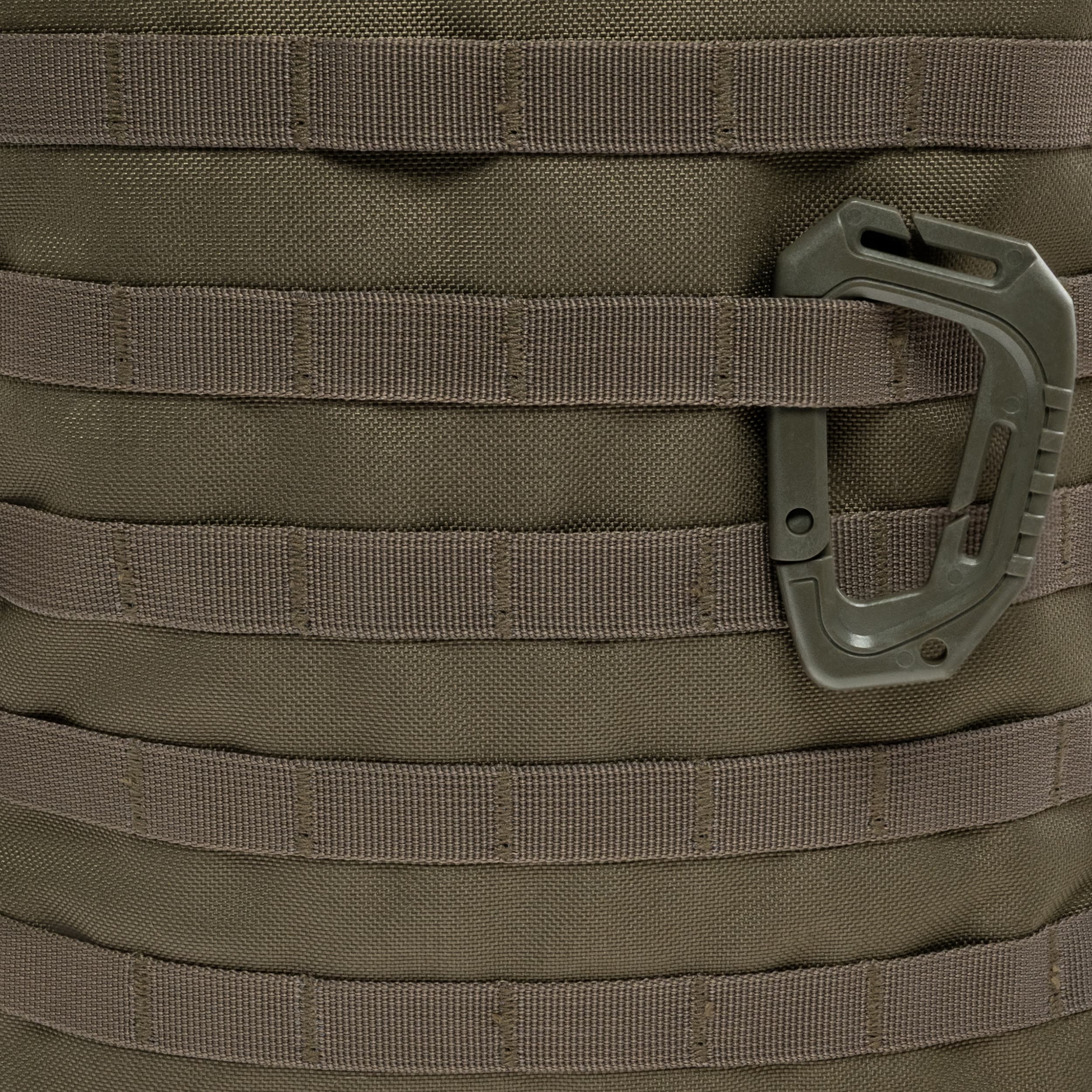 Batoh Highlander Forces Harrier 45 l – Ranger Green