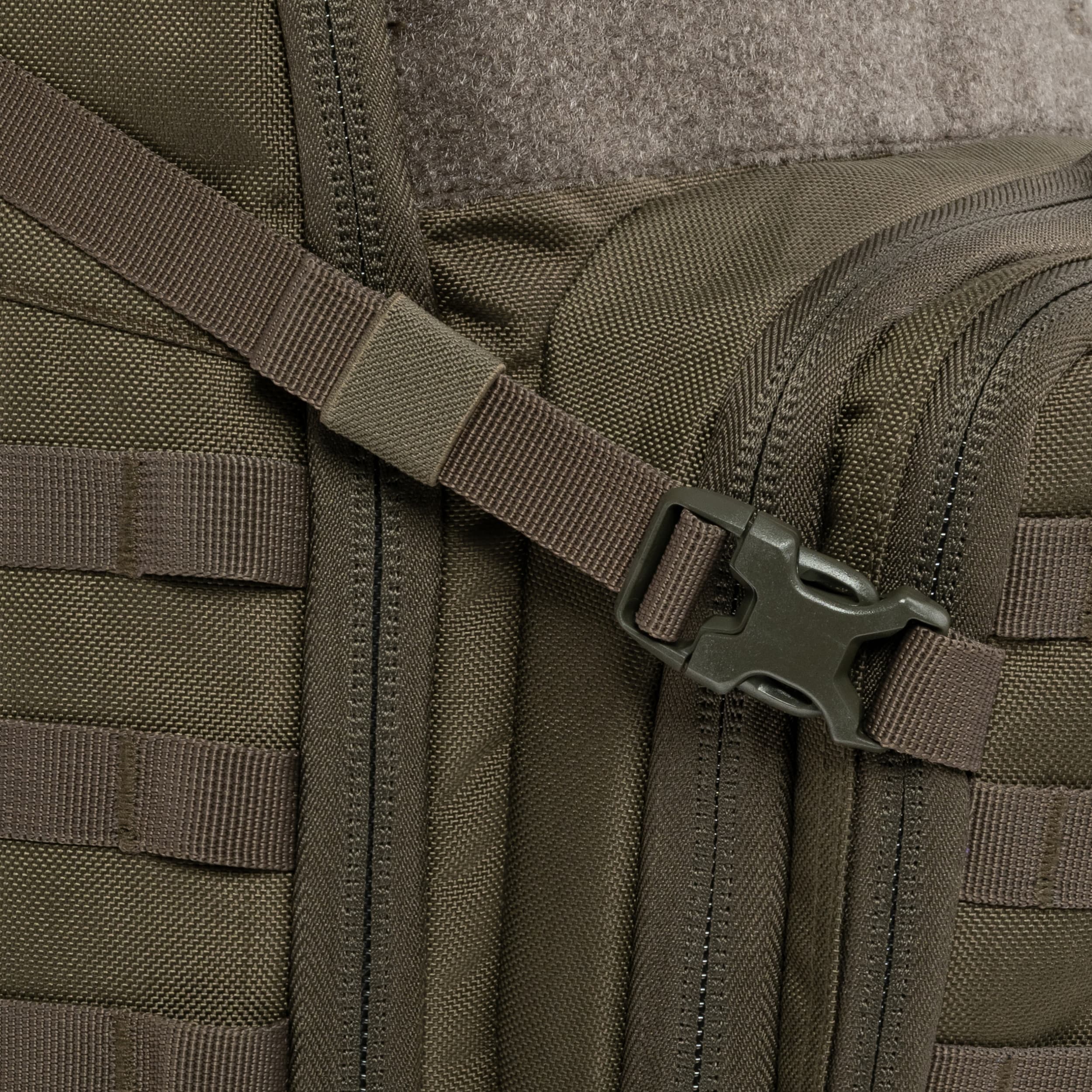 Batoh Highlander Forces Harrier 45 l – Ranger Green