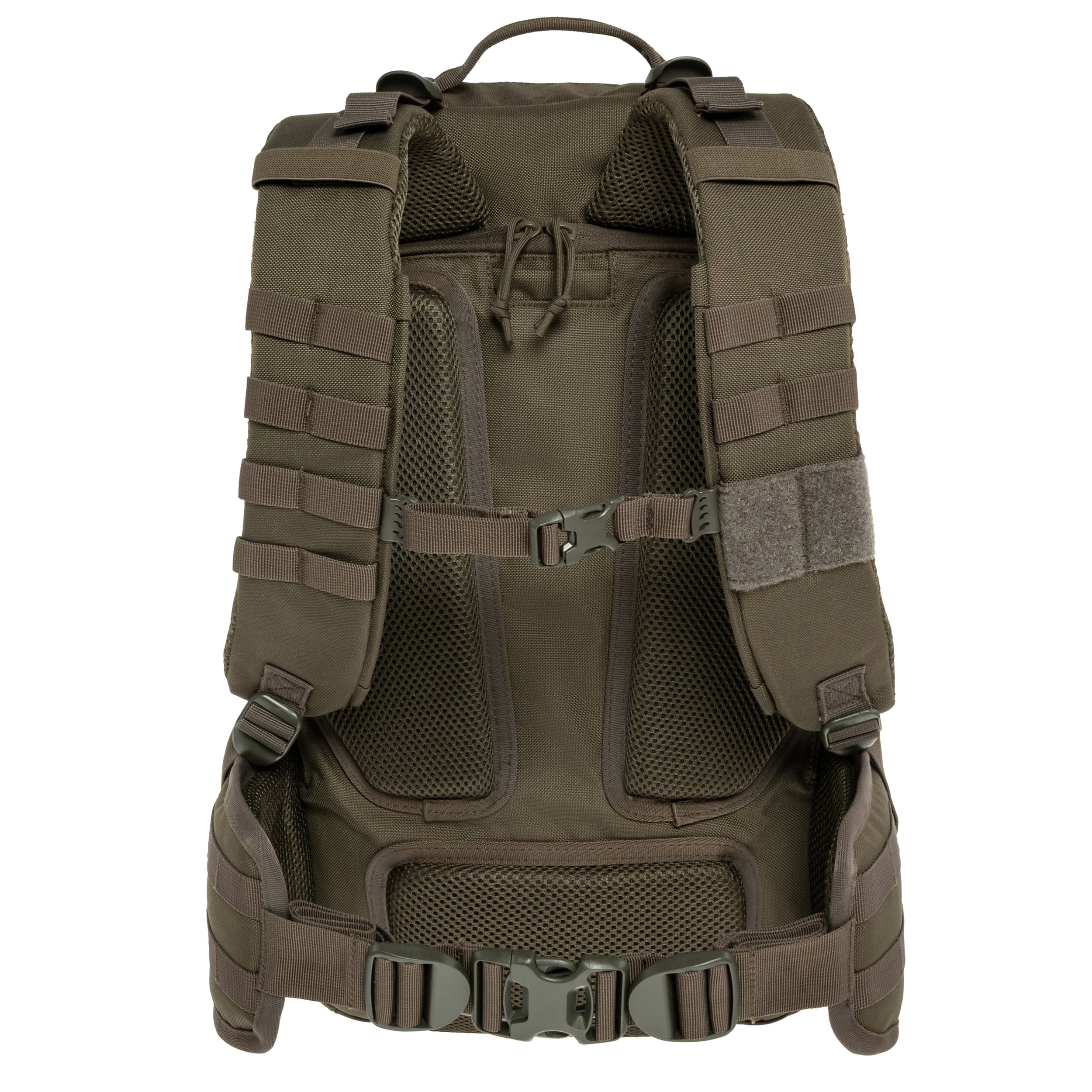 Batoh Highlander Forces Harrier 45 l – Ranger Green