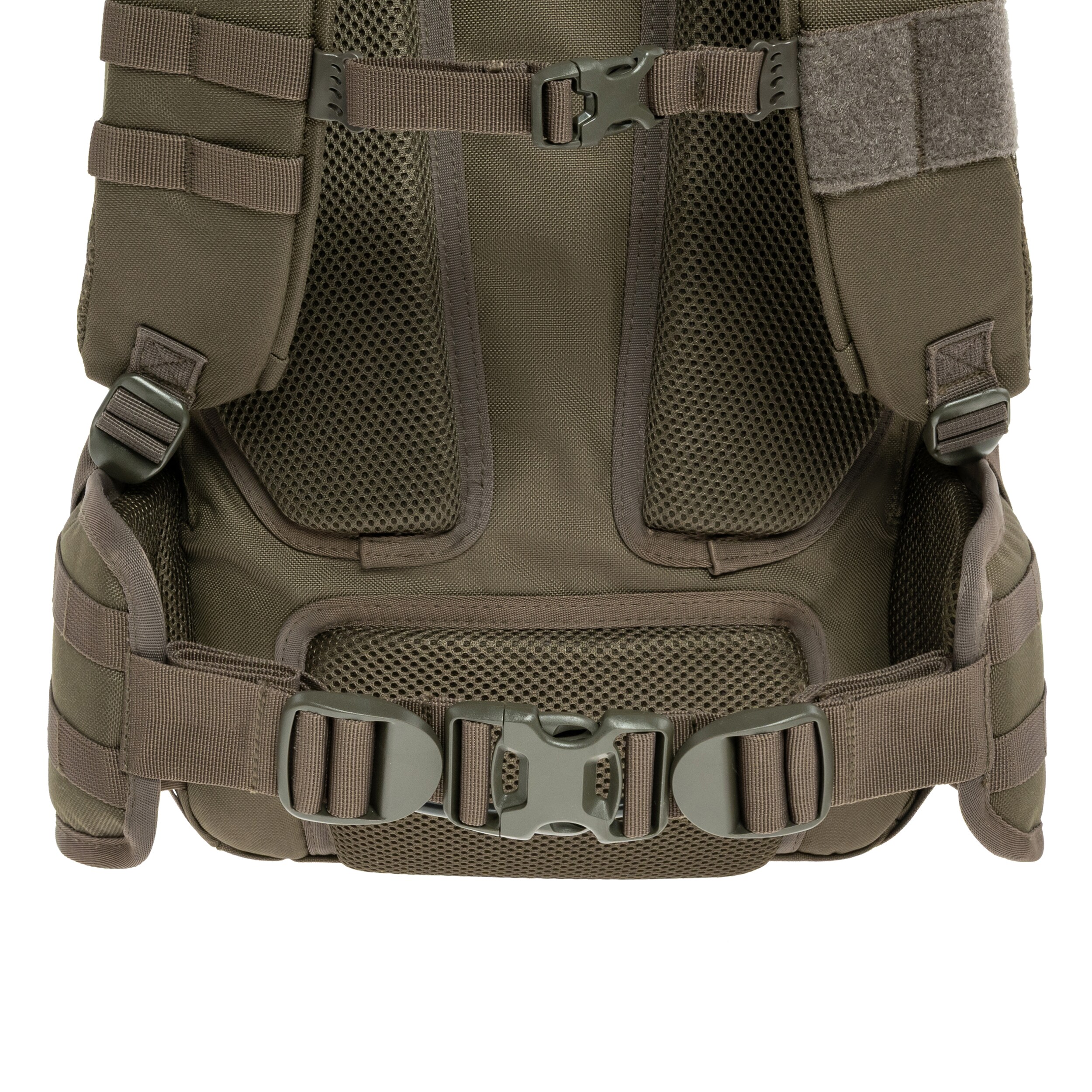 Batoh Highlander Forces Harrier 45 l – Ranger Green