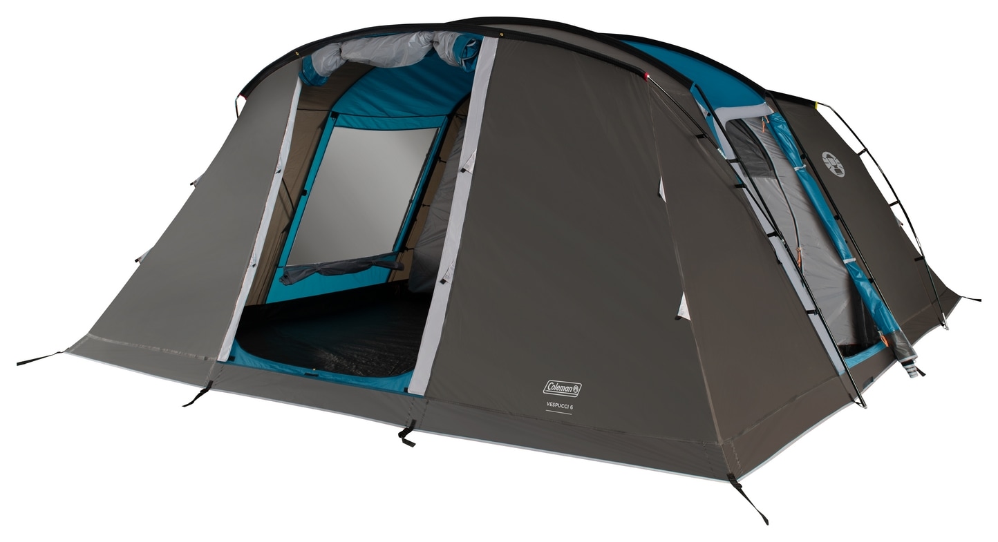 6-osobový stan Coleman Vespucci 66-osobový stan Coleman Vespucci 6
