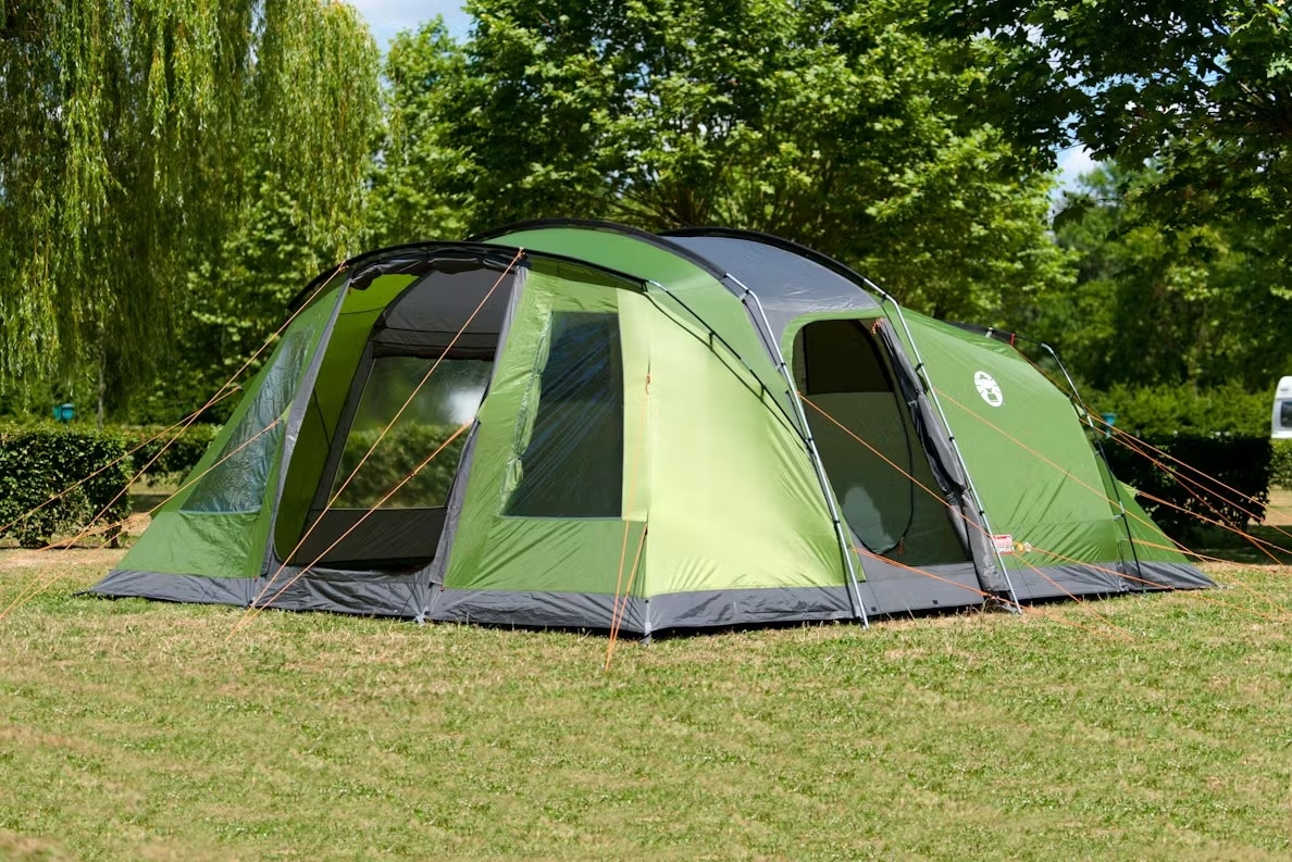 6-osobový stan Coleman Vespucci 66-osobový stan Coleman Vespucci 6