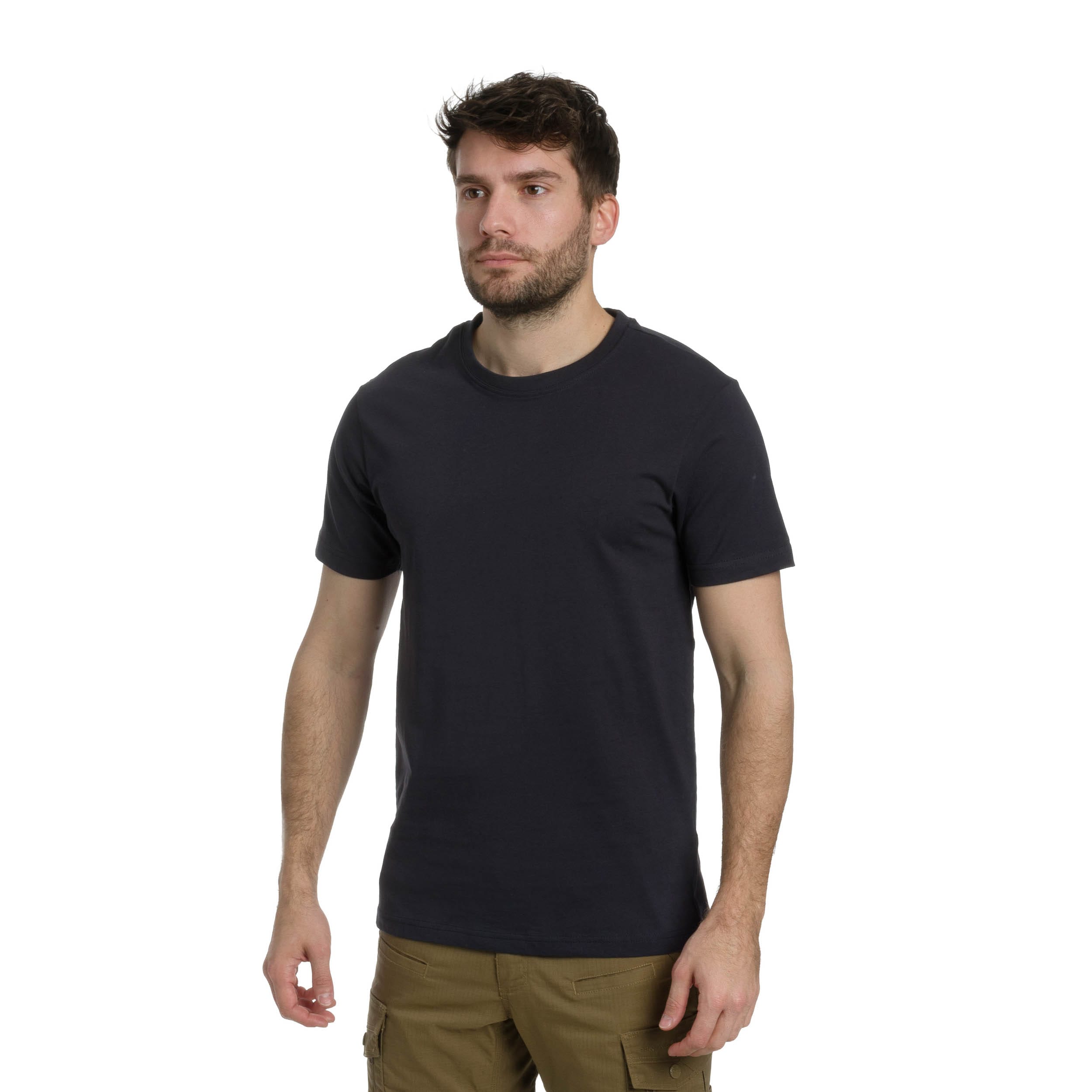 Tričko Brandit – Navy
