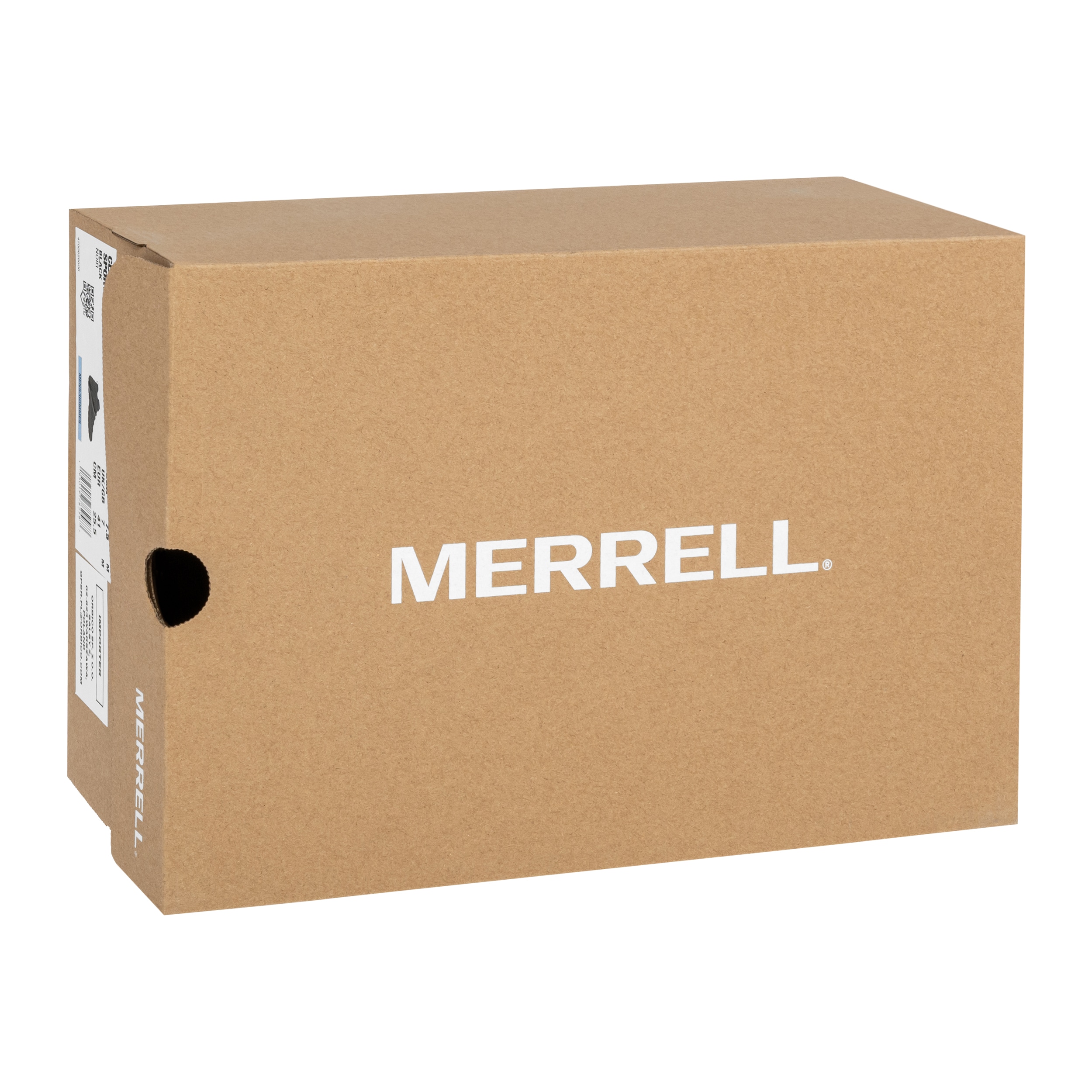 Boty Merrell Claypool 2 Sport MID GTX - Black