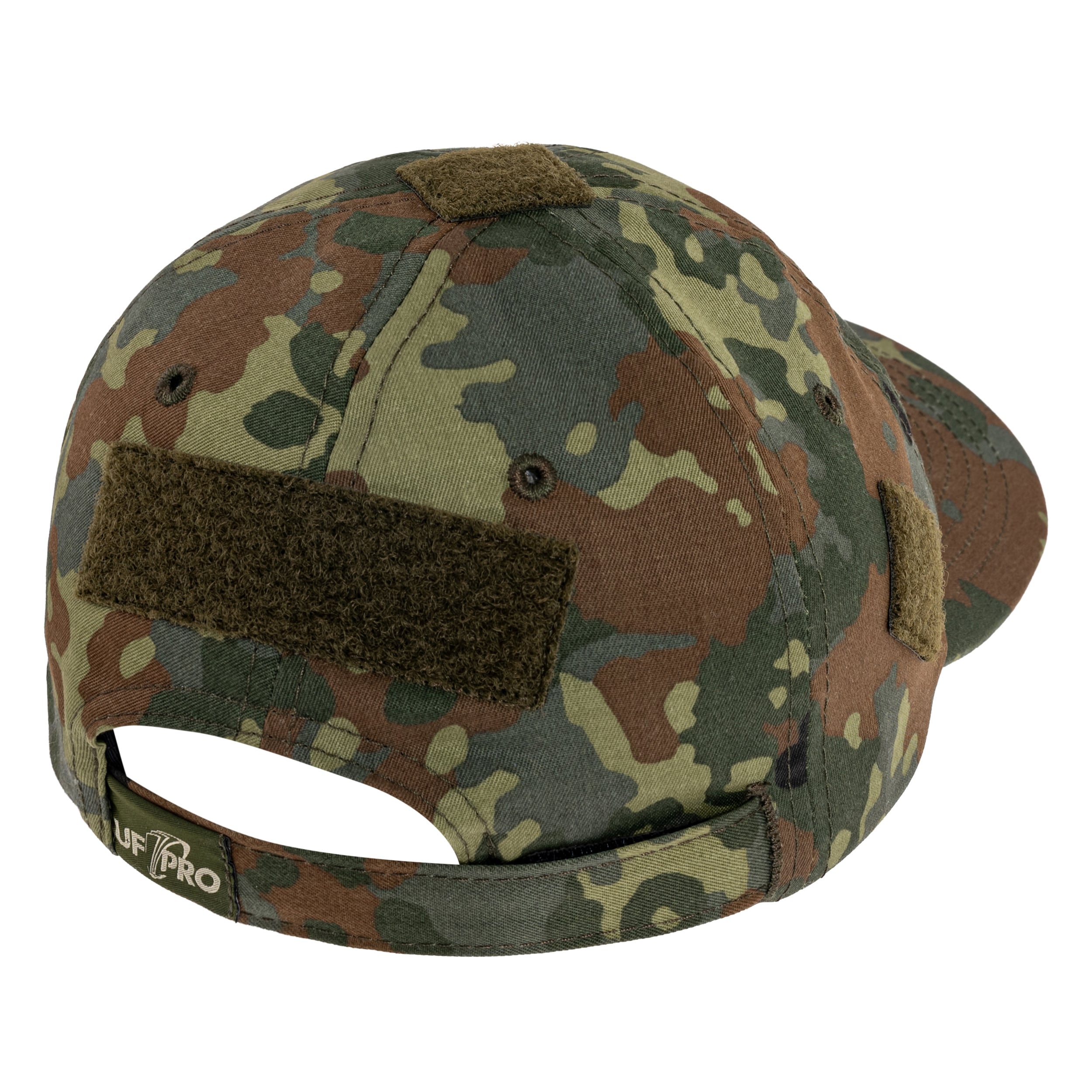 Kšiltovka UF PRO Striker Base Cap Gen. 2 – Flecktarn