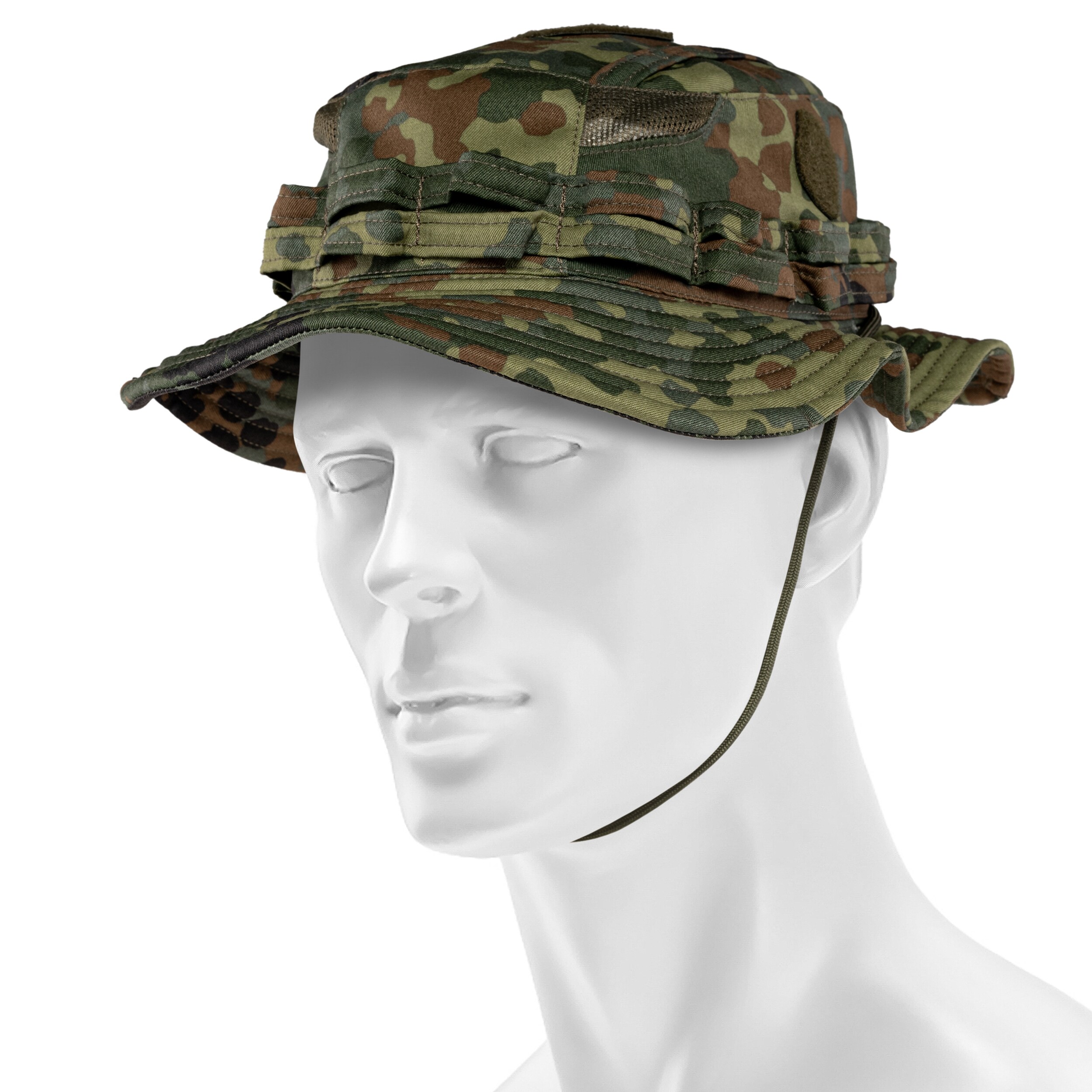 Klobouk UF PRO Striker Gen.3 Boonie Hat - Flecktarn