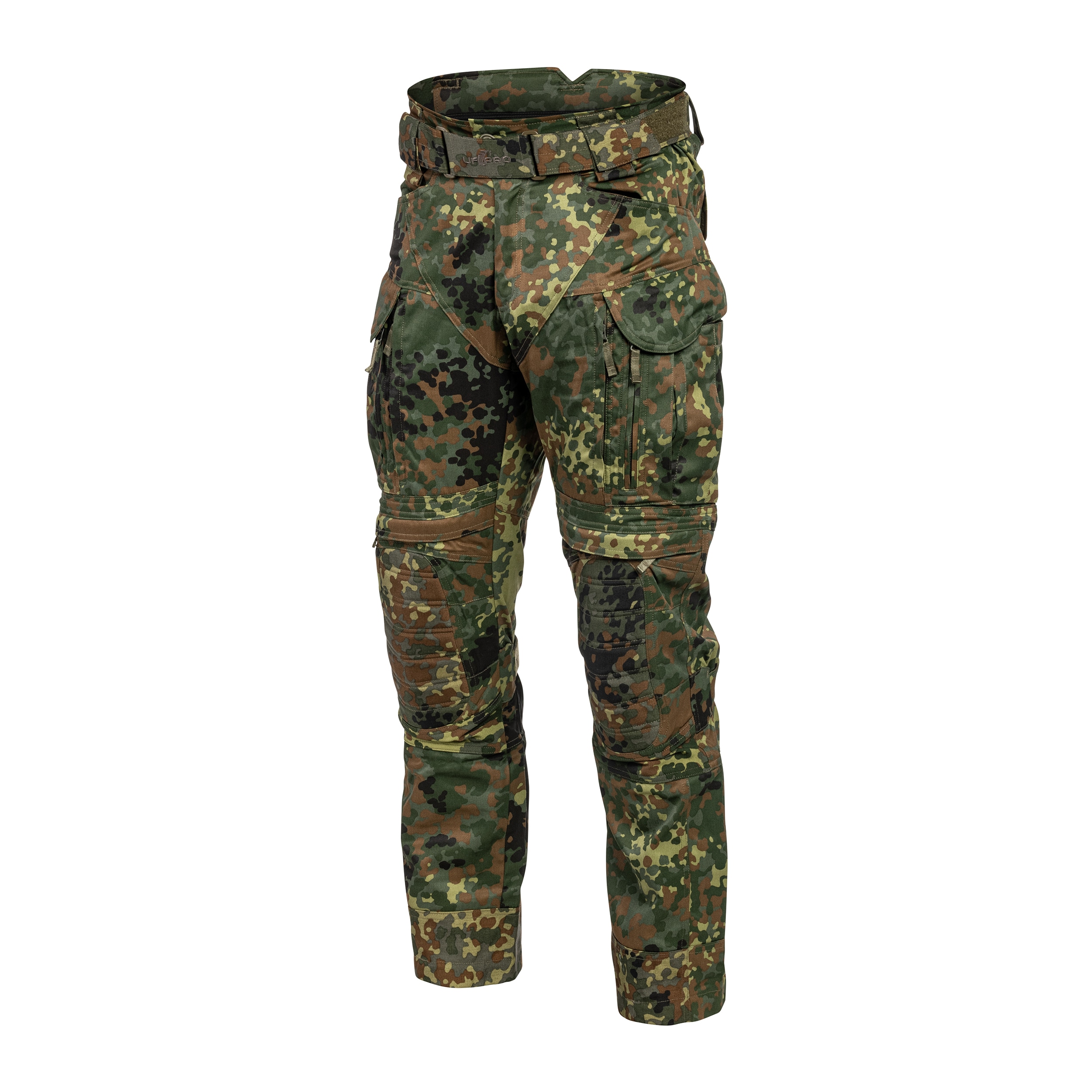 Kalhoty UF PRO Striker X Gen.2 Combat - Flecktarn