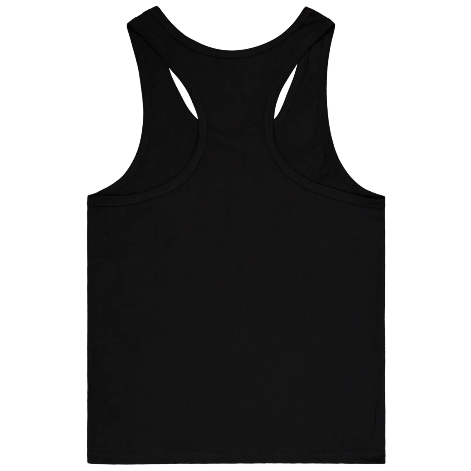 Tričko Tank Top Alpha Industries Basic BB Big Logo - Black