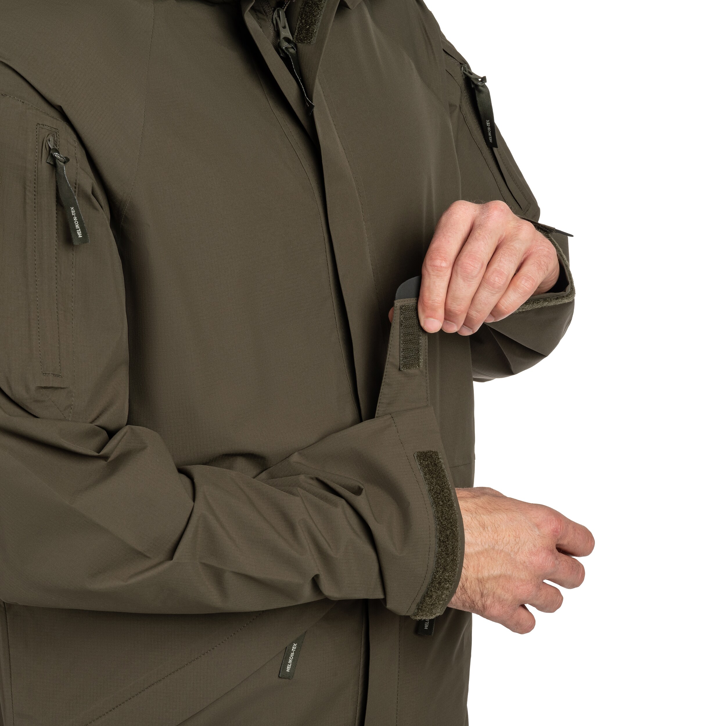 Bunda Helikon-Tex Chinook - Dark Green