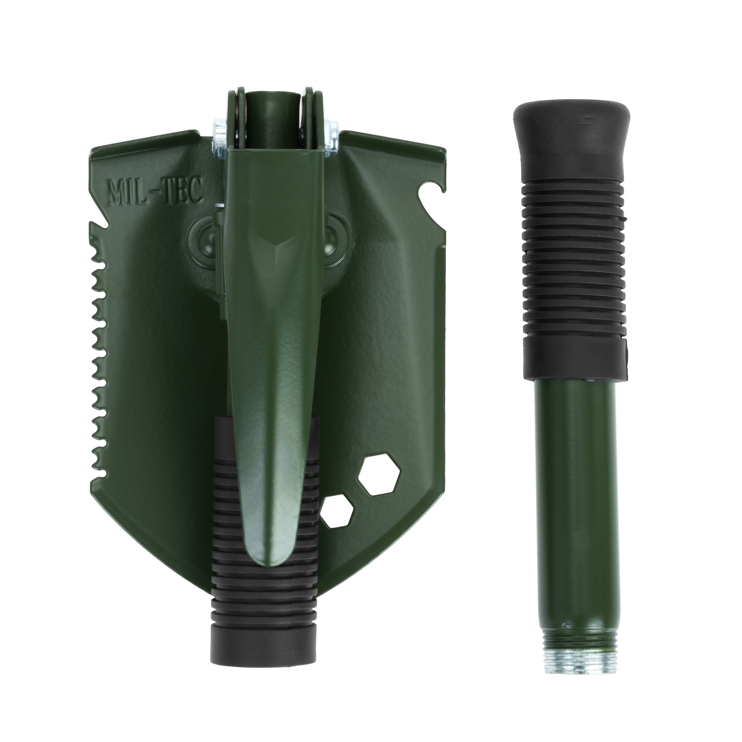 Skládací lopatka Mil-Tec Small Multifunction – OD Green