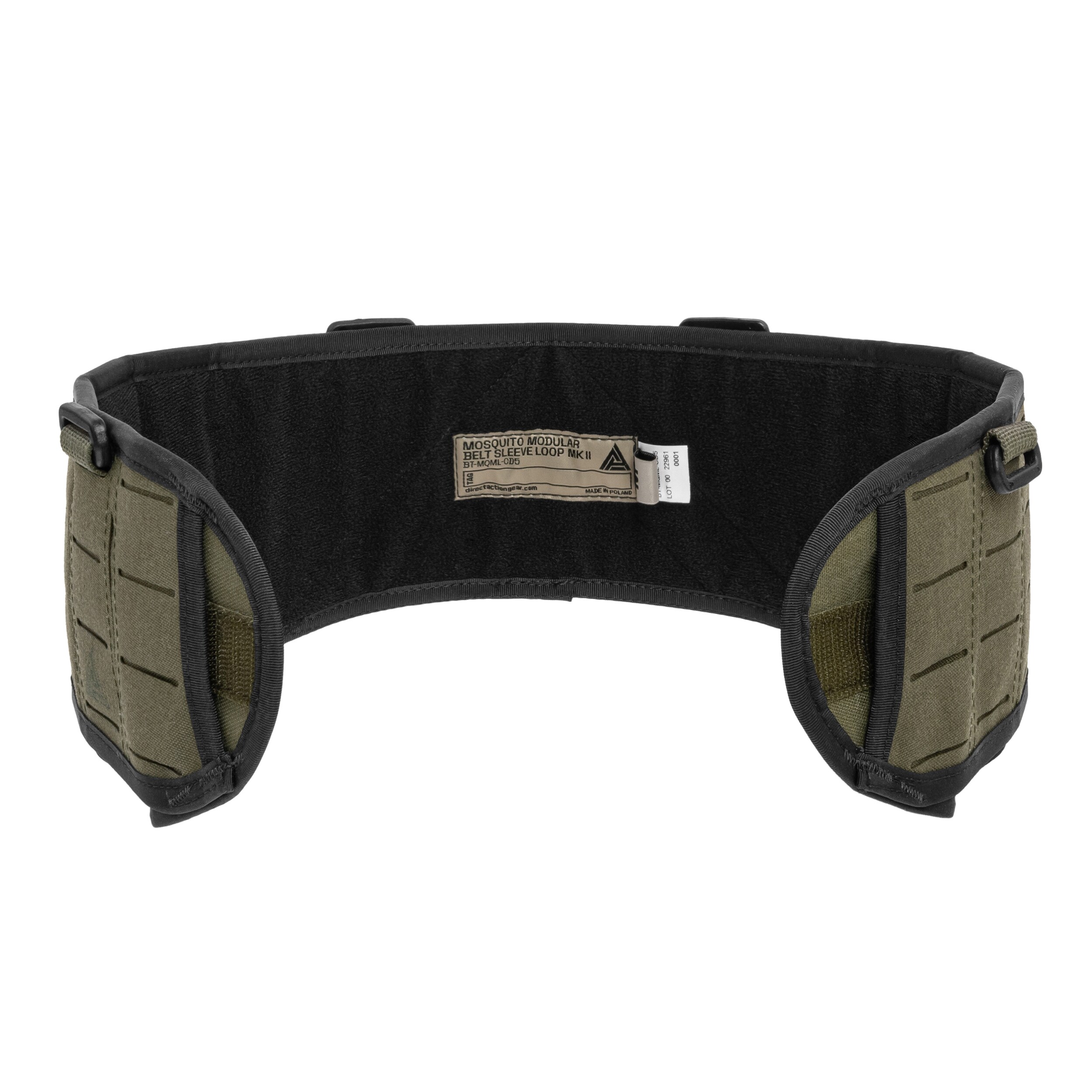 Taktický pás Direct Action Mosquito Modular Belt Sleeve Loop MK II - Ranger Green