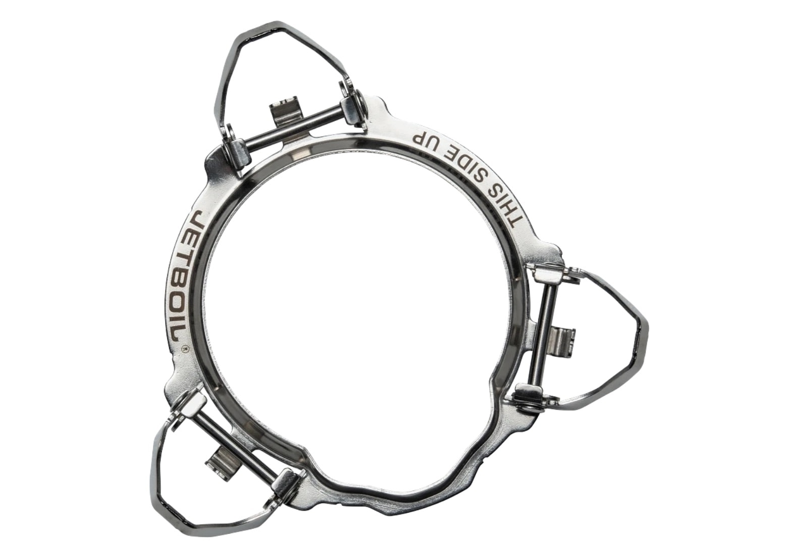 Podstavec pod hrnek Jetboil Pot Support 2.0 - Silver