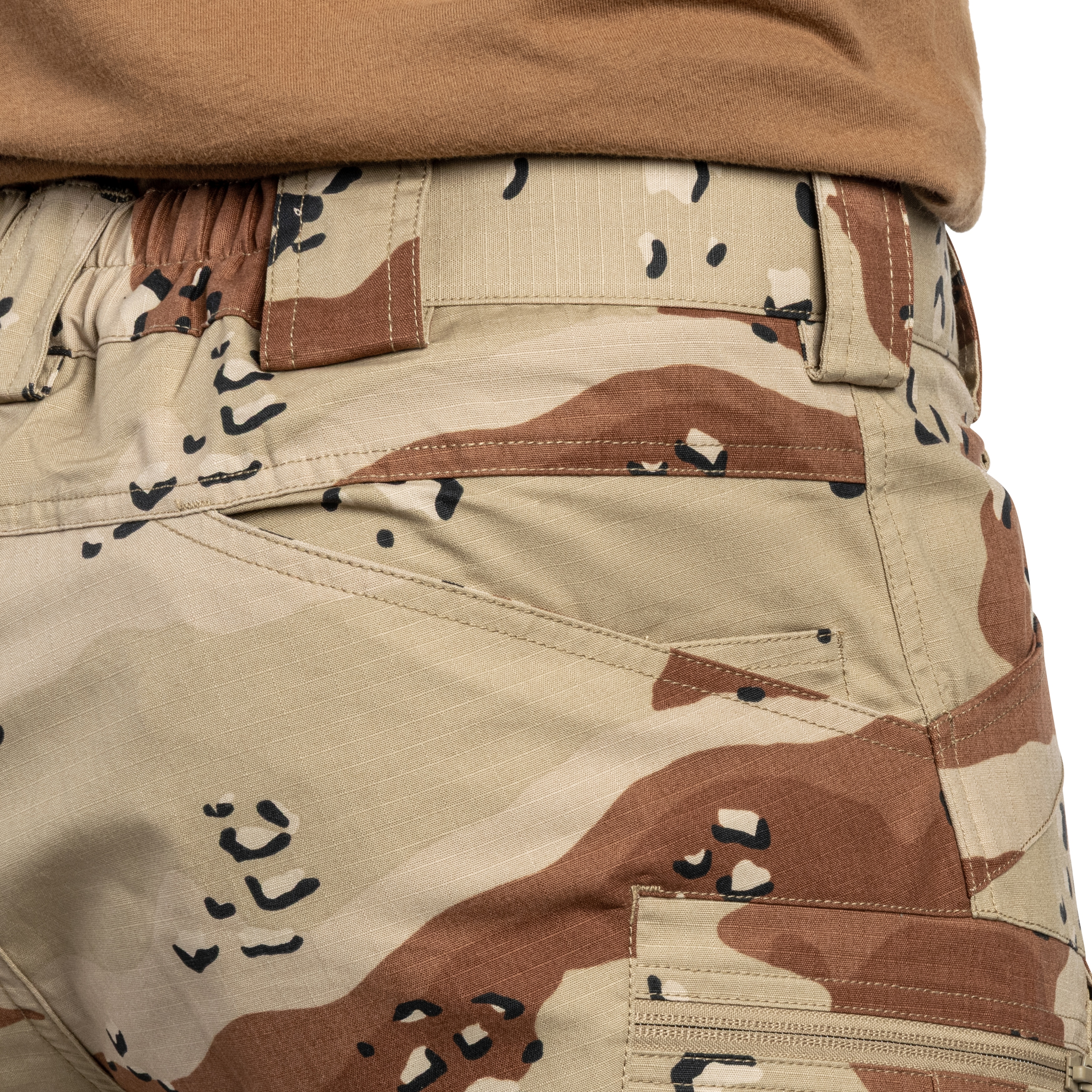 Kalhoty Helikon-Tex UTP PolyCotton Stretch Rip-Stop - 6 Color Desert