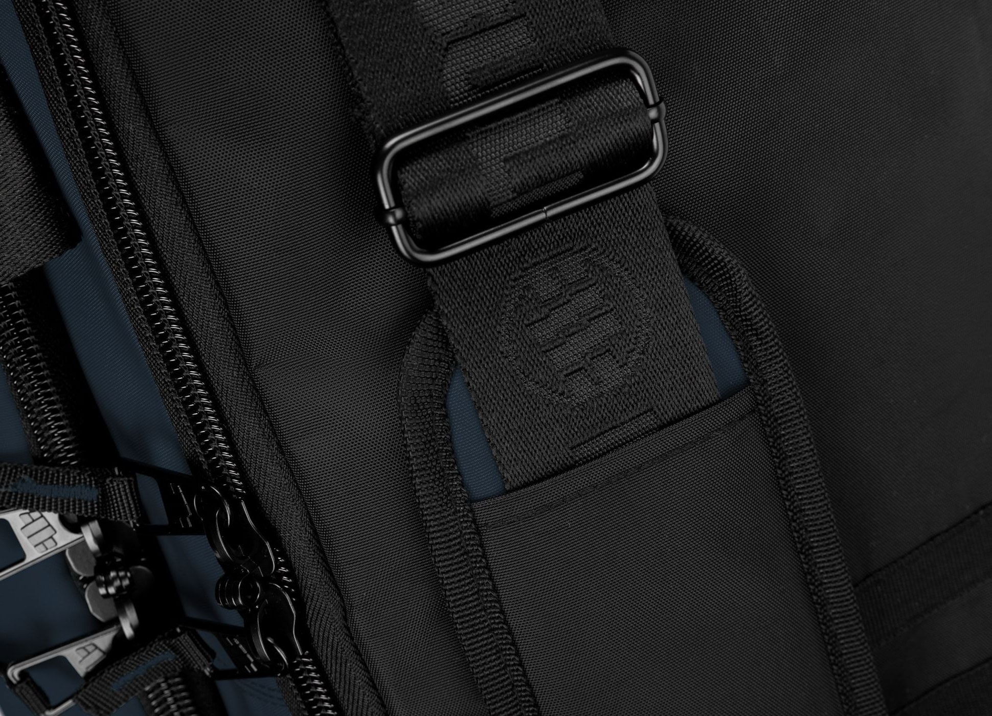 Taška Pitbull TNT II 100 l - Navy