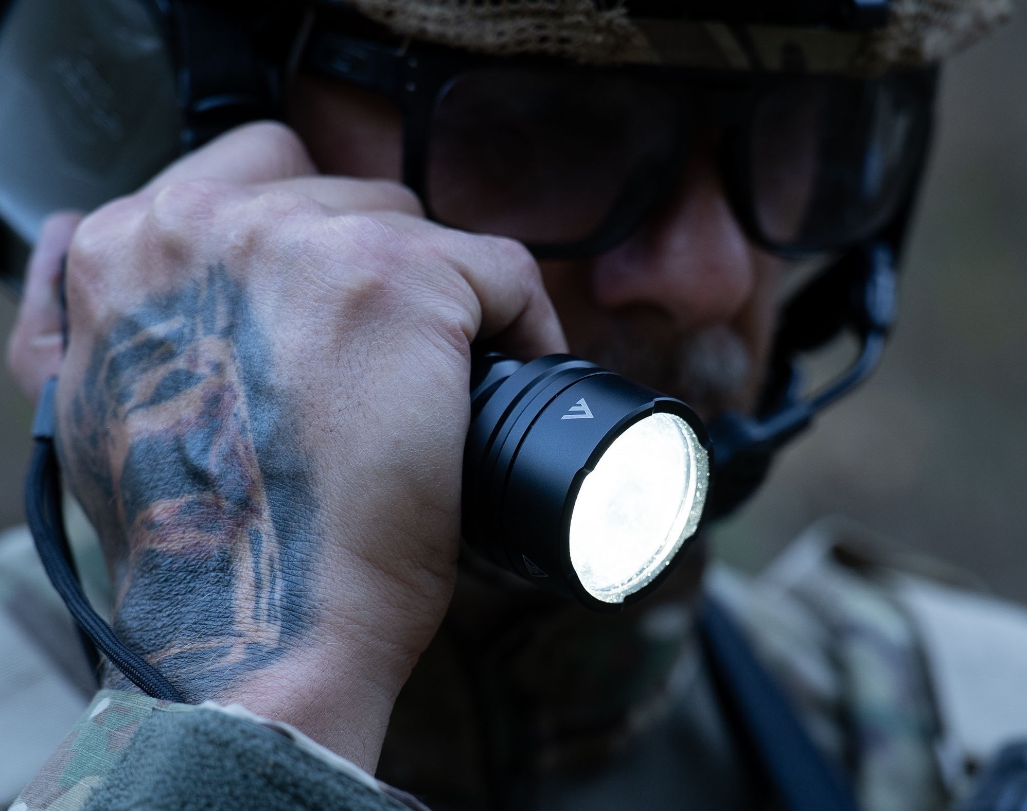 Svítilna Mactronic Black Eye X31 – 3100 lumenů