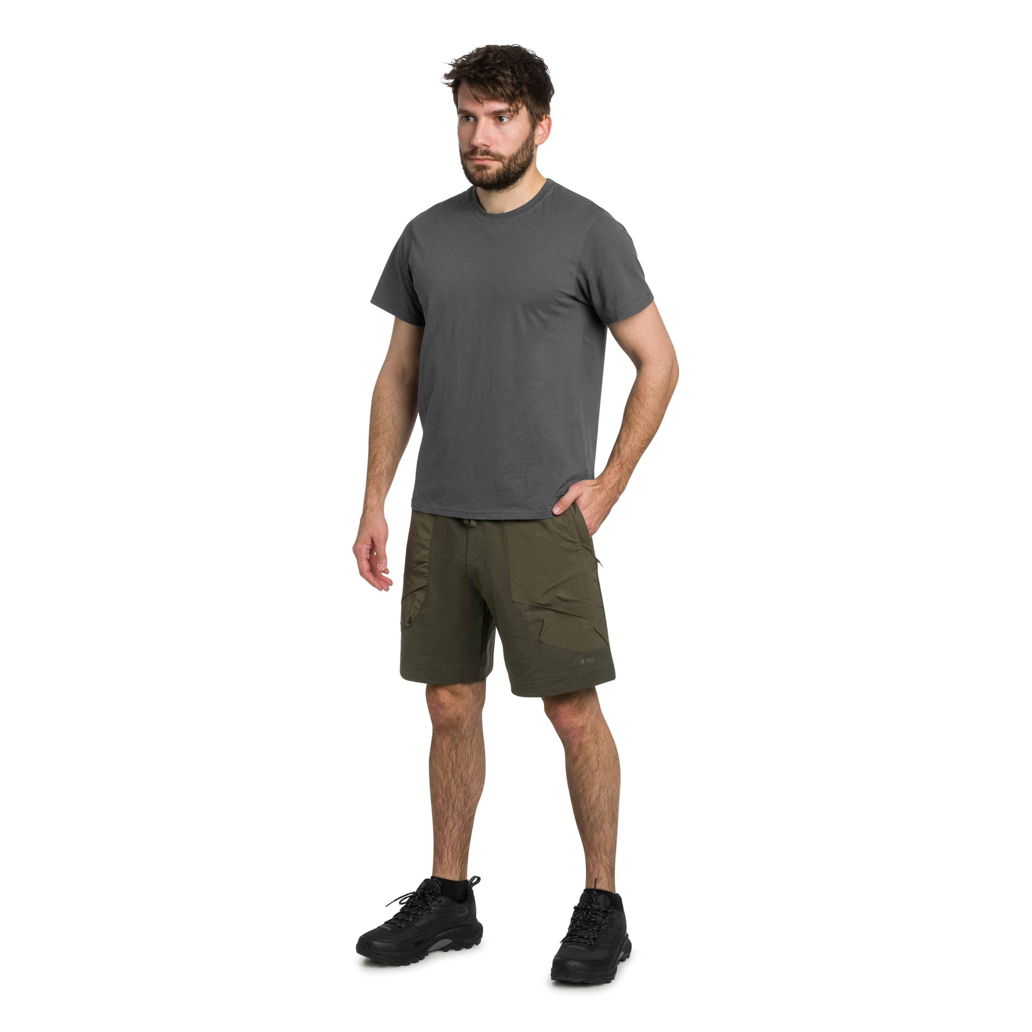 Šortky M-Tac Urban Casual - Ranger Green