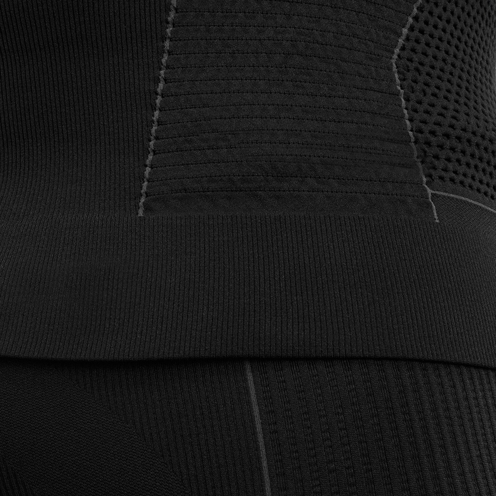 Termoaktivní tričko M-Tac Long Sleeve - Black/Dark Grey