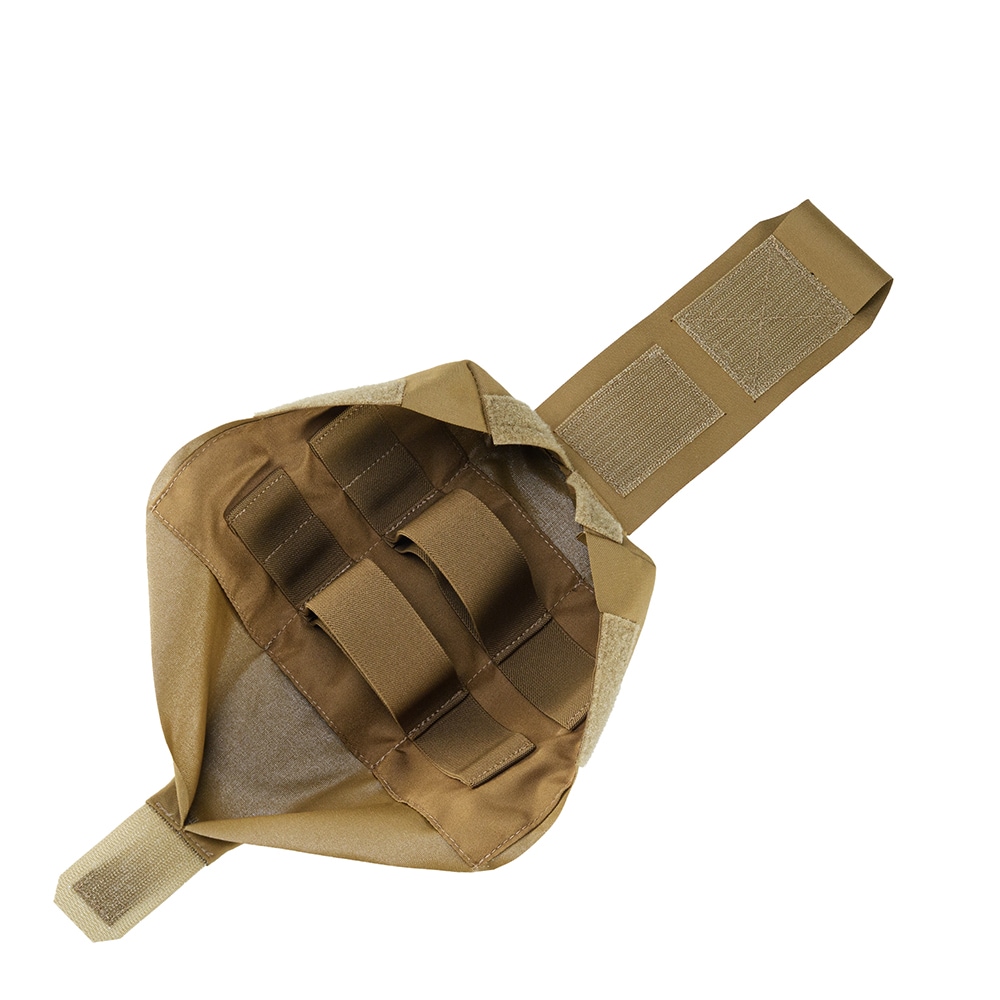 Vertikální zdravotnická sumka M-Tac IFAK Small Elite Gen.II - Coyote