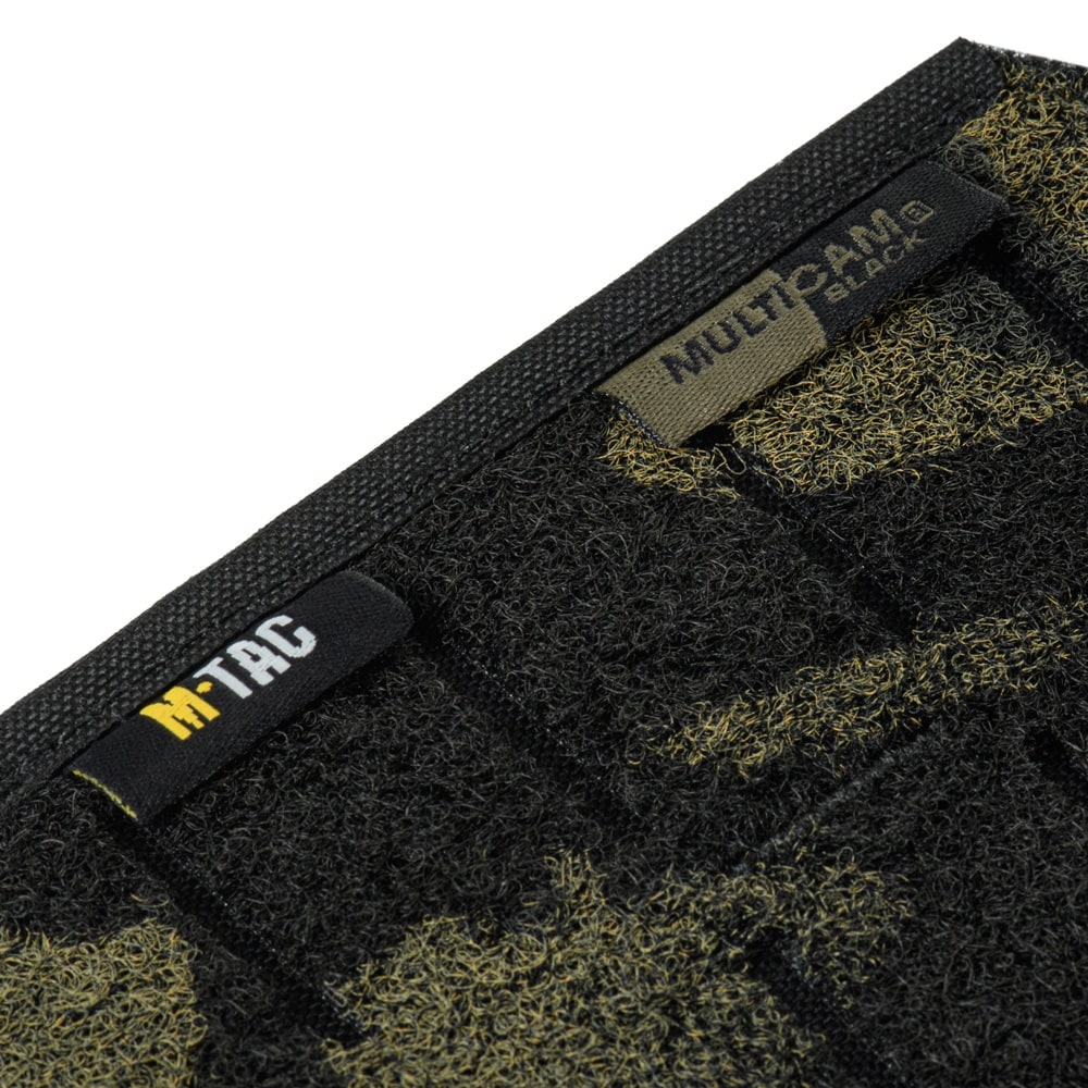 Panel na nášivky M-Tac MOLLE Elite 345 x 150 mm - MultiCam Black