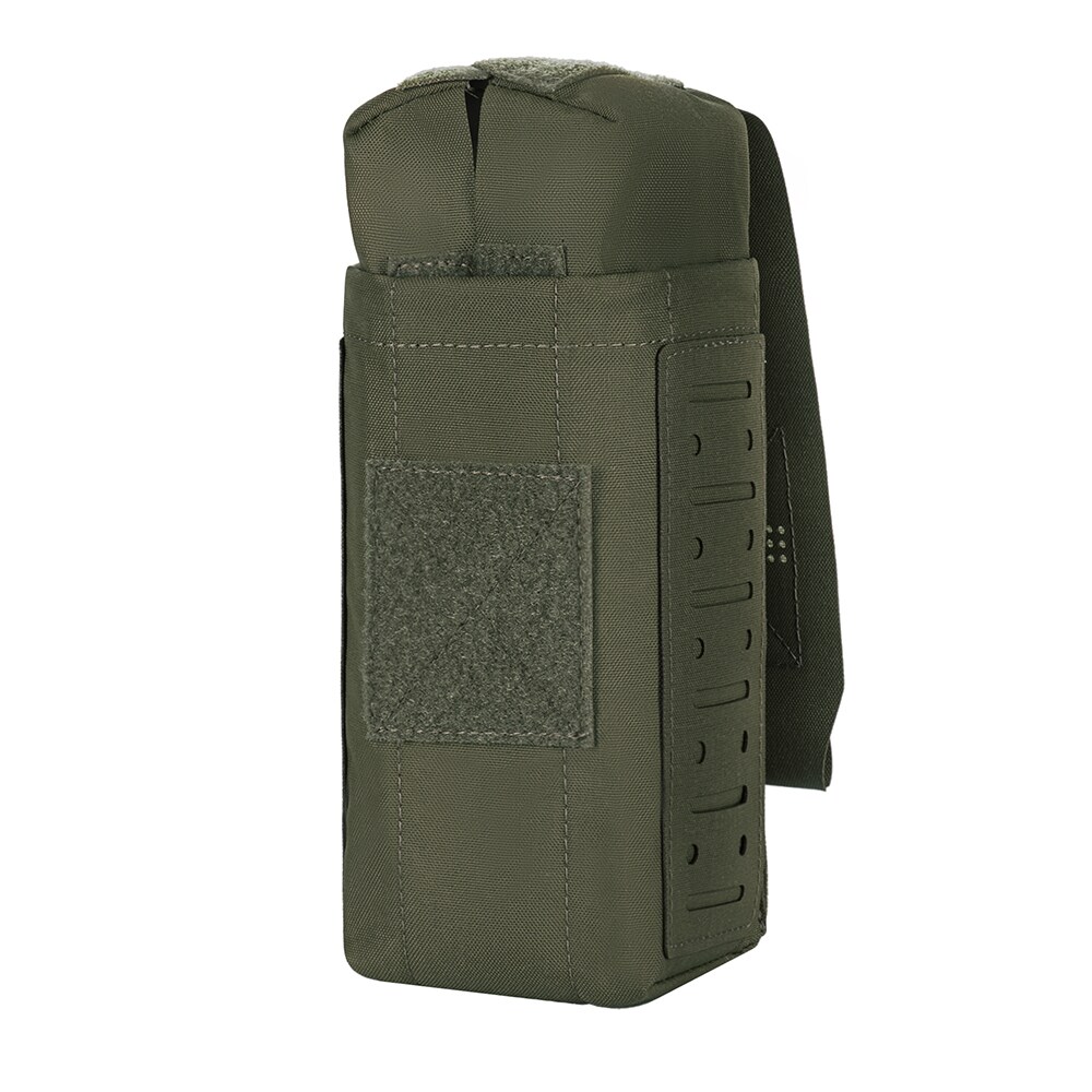 Vertikální zdravotnická sumka M-Tac IFAK Small Elite Gen.II - Ranger Green
